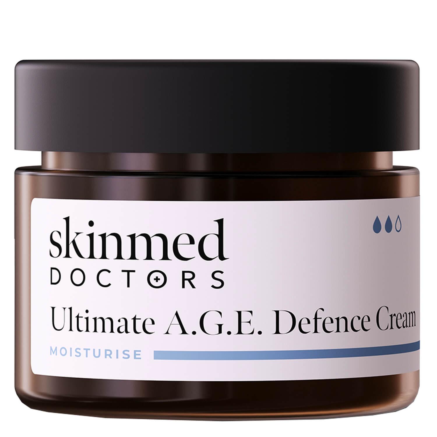 skinmed Doctors - Ultimate A.G.E. Defence Cream