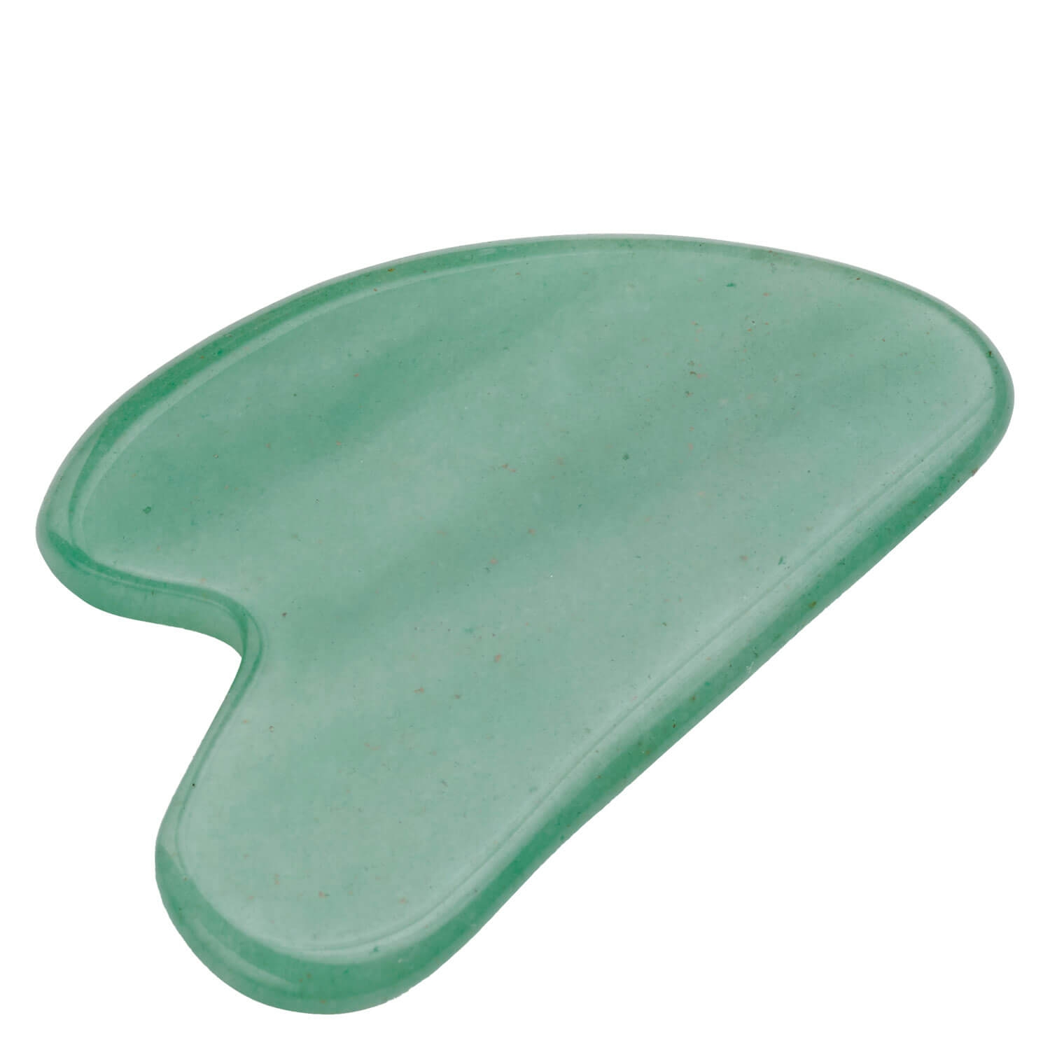 Product image from TRISA Beauty - Gua Sha Jade Massagestein