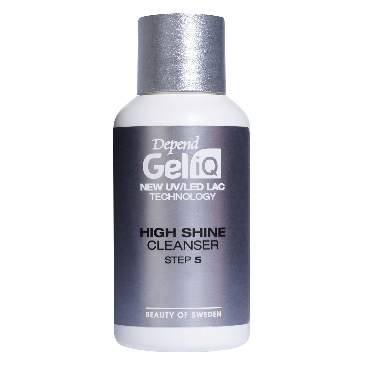 Product image from Gel iQ Cleanser & Remover - High Shine Cleanser Step 5