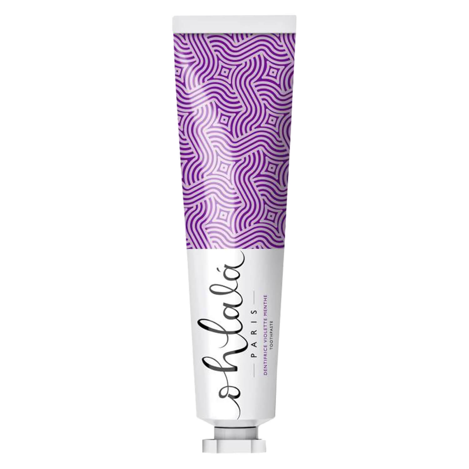 Product image from ohlalá - Toothpaste Violet Mint