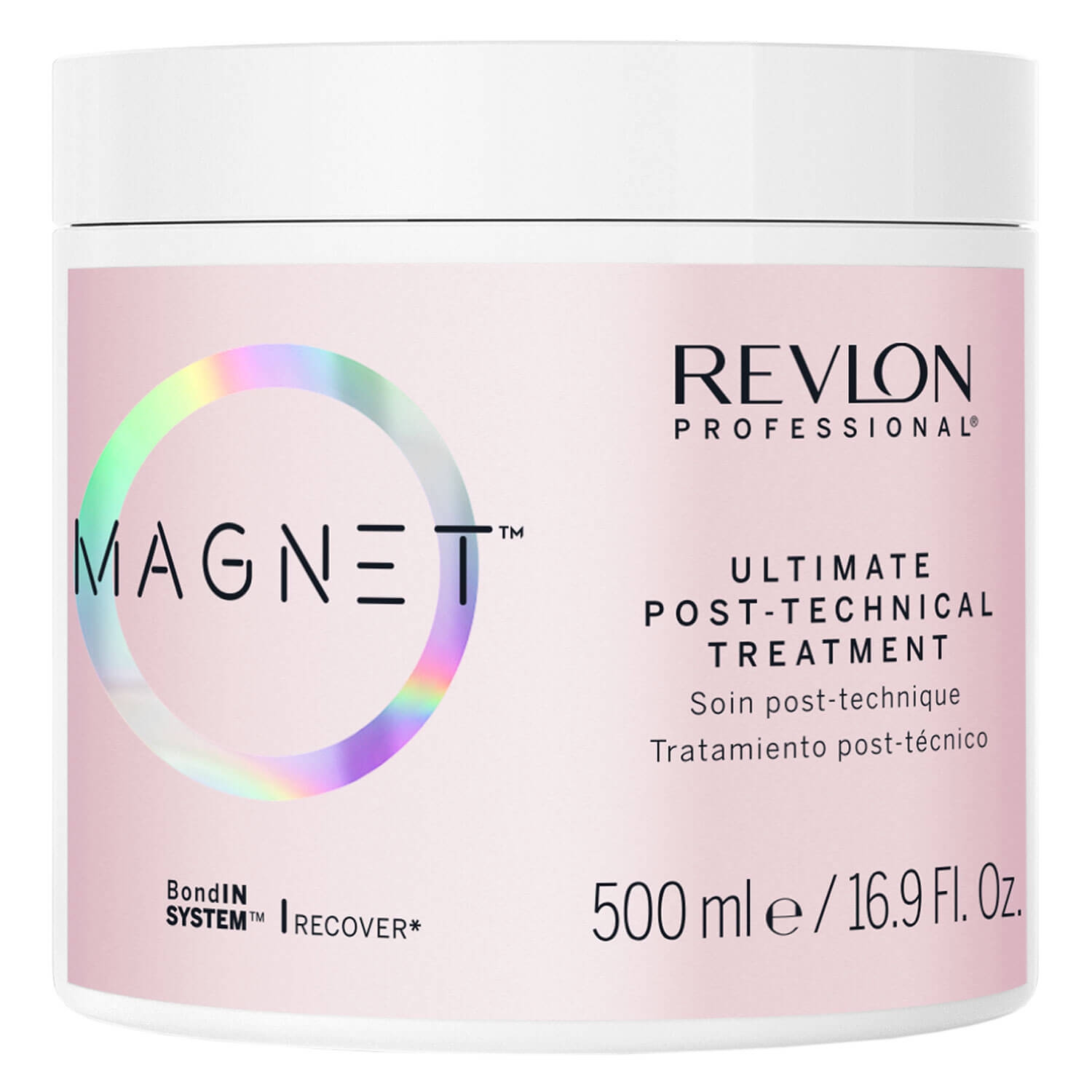 Produktbild von Magnet - Ultimate Post-Technical Treatment