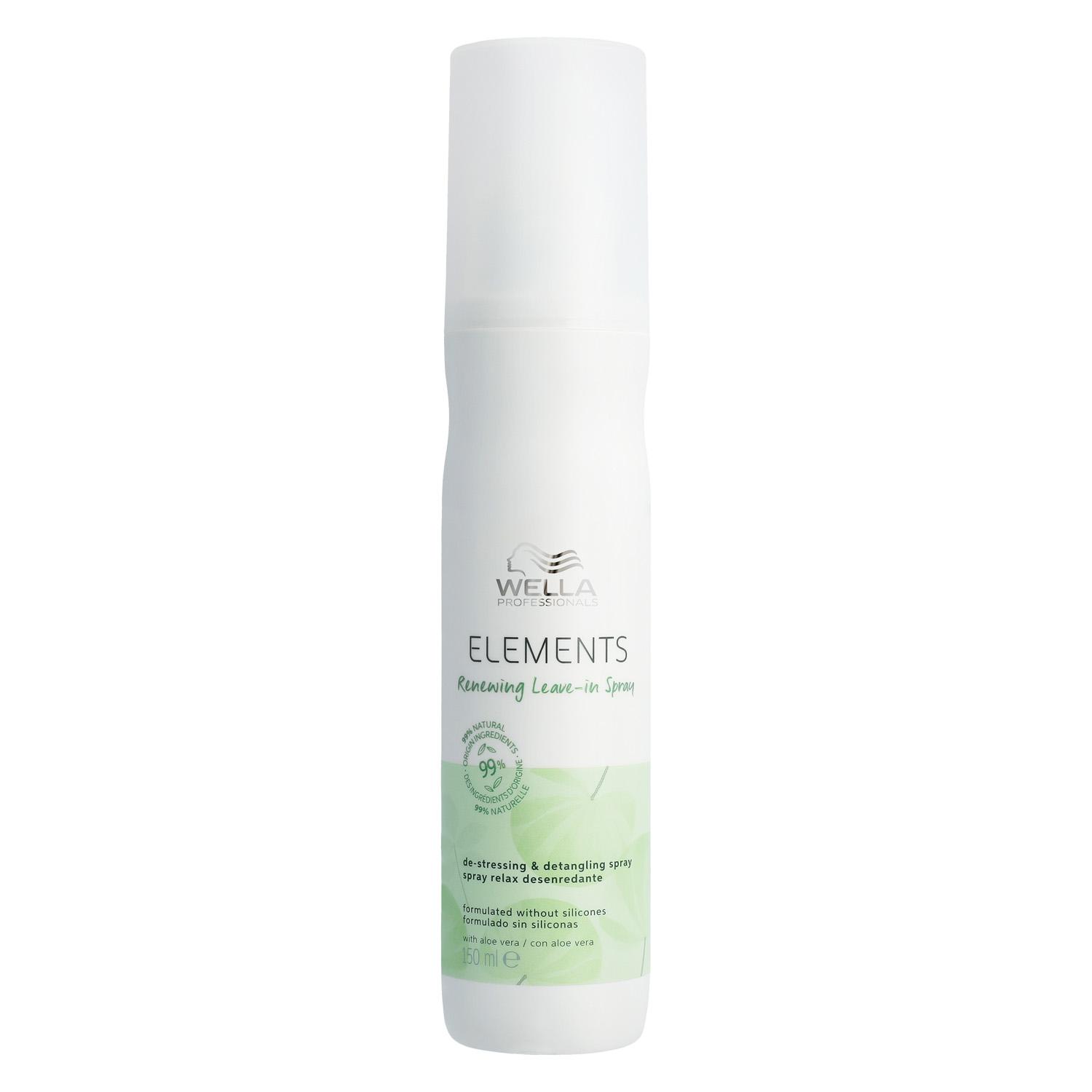 Elements - Renewing Leave-in Spray