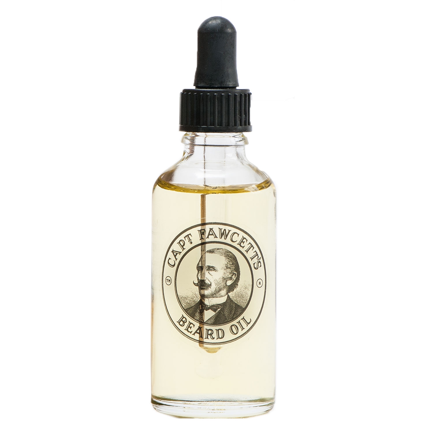 Product image from Capt. Fawcett Care - Private Stock Beard Oil