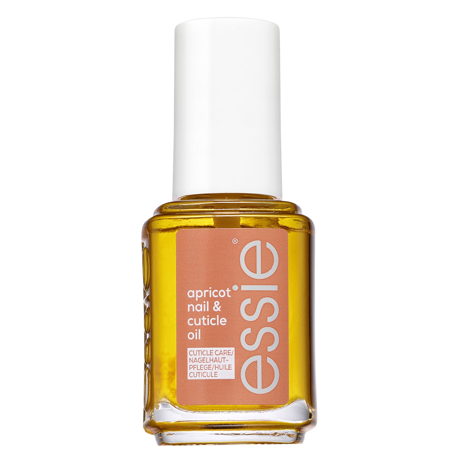 Product image from essie care - apricot cuticle oil