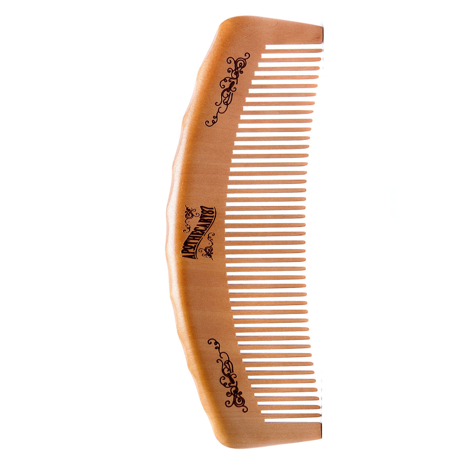 Image du produit de Apothecary87 Grooming - The Man Club Barber Comb