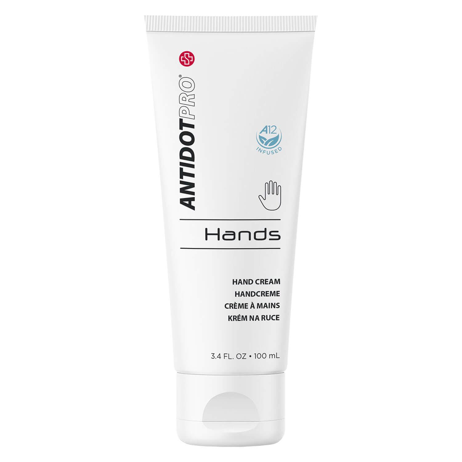 AntidotPro - Hands Hand Cream