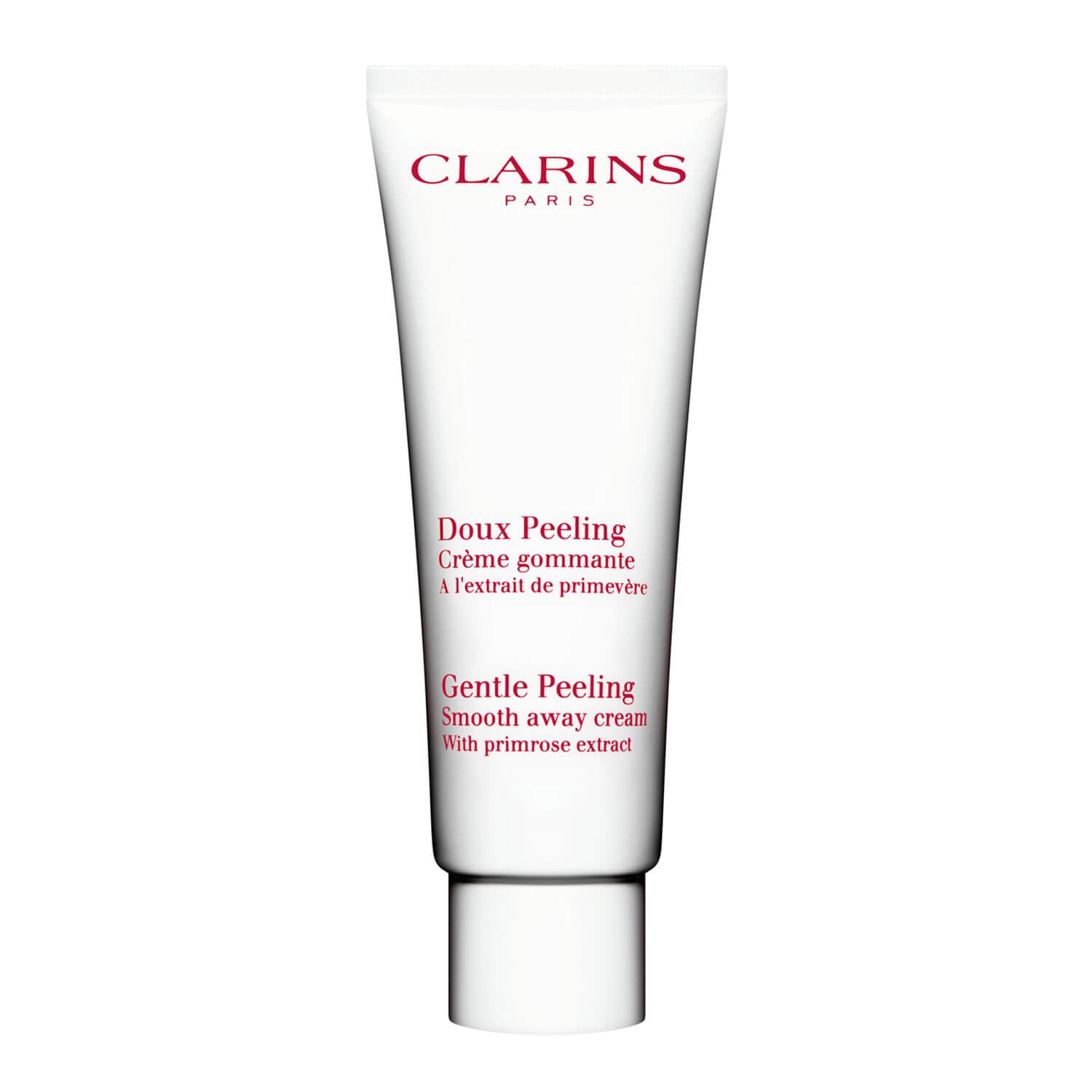 Product image from Clarins Skin - Gentle Peeling Smooth Away Cream