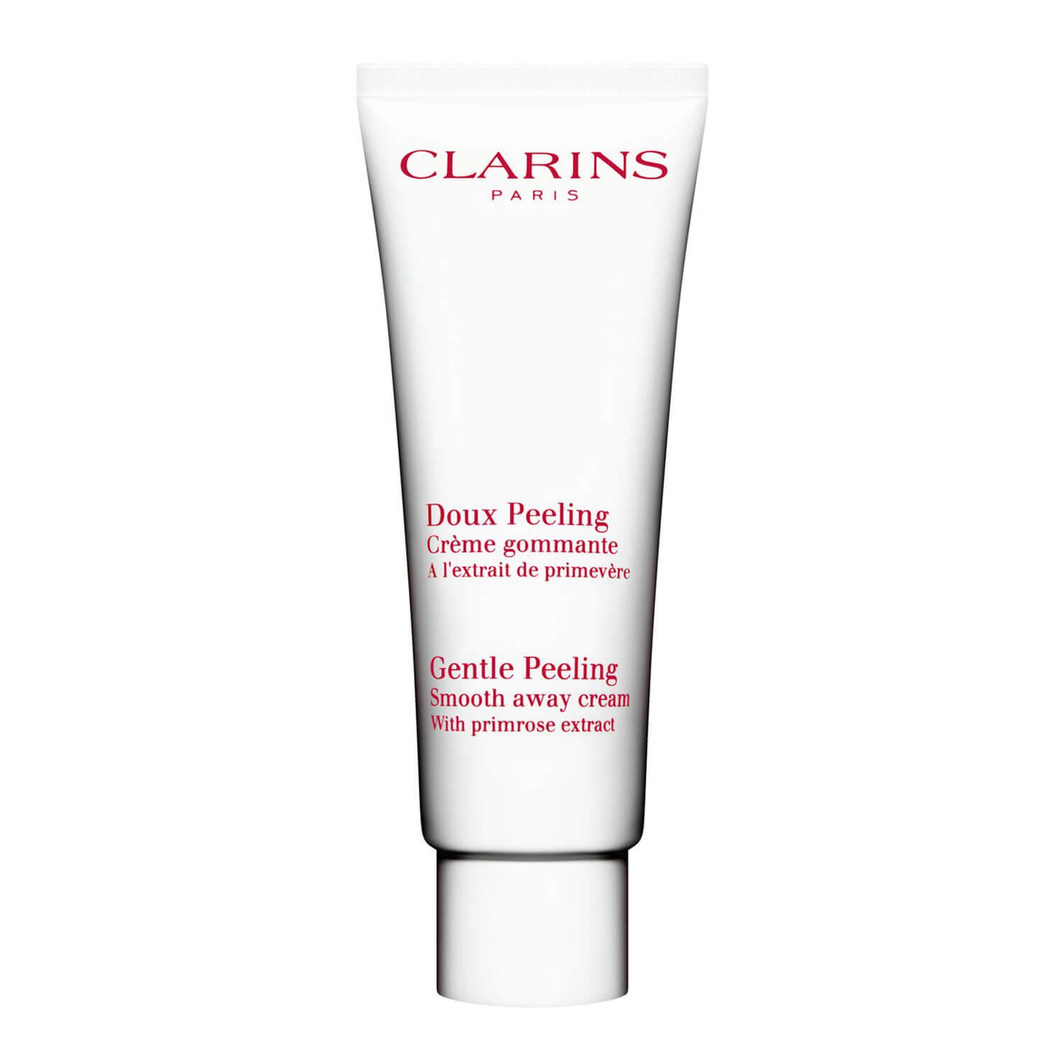 Clarins Skin - Gentle Peeling Smooth Away Cream