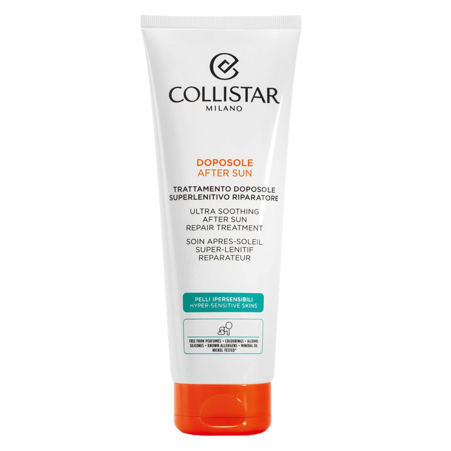 Product image from CS Sun - Ultra Soothing After Sun Repair Treatment