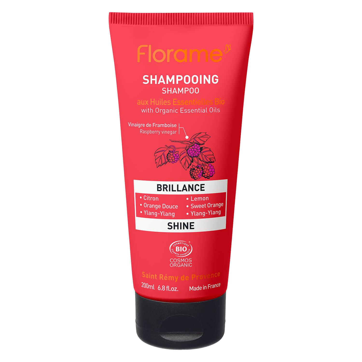 Florame - Shine Shampoo
