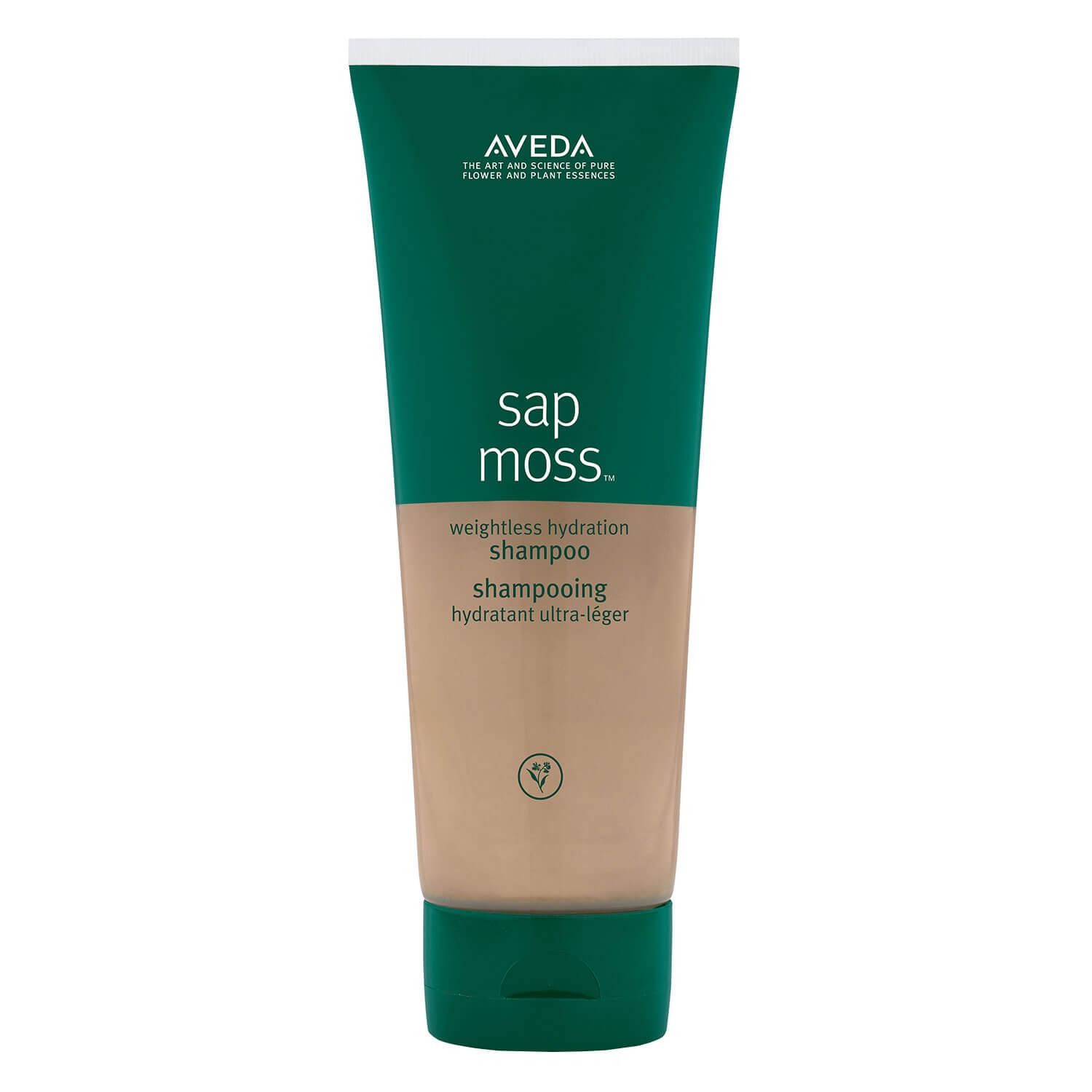 sap moss - weightless hydration shampoo