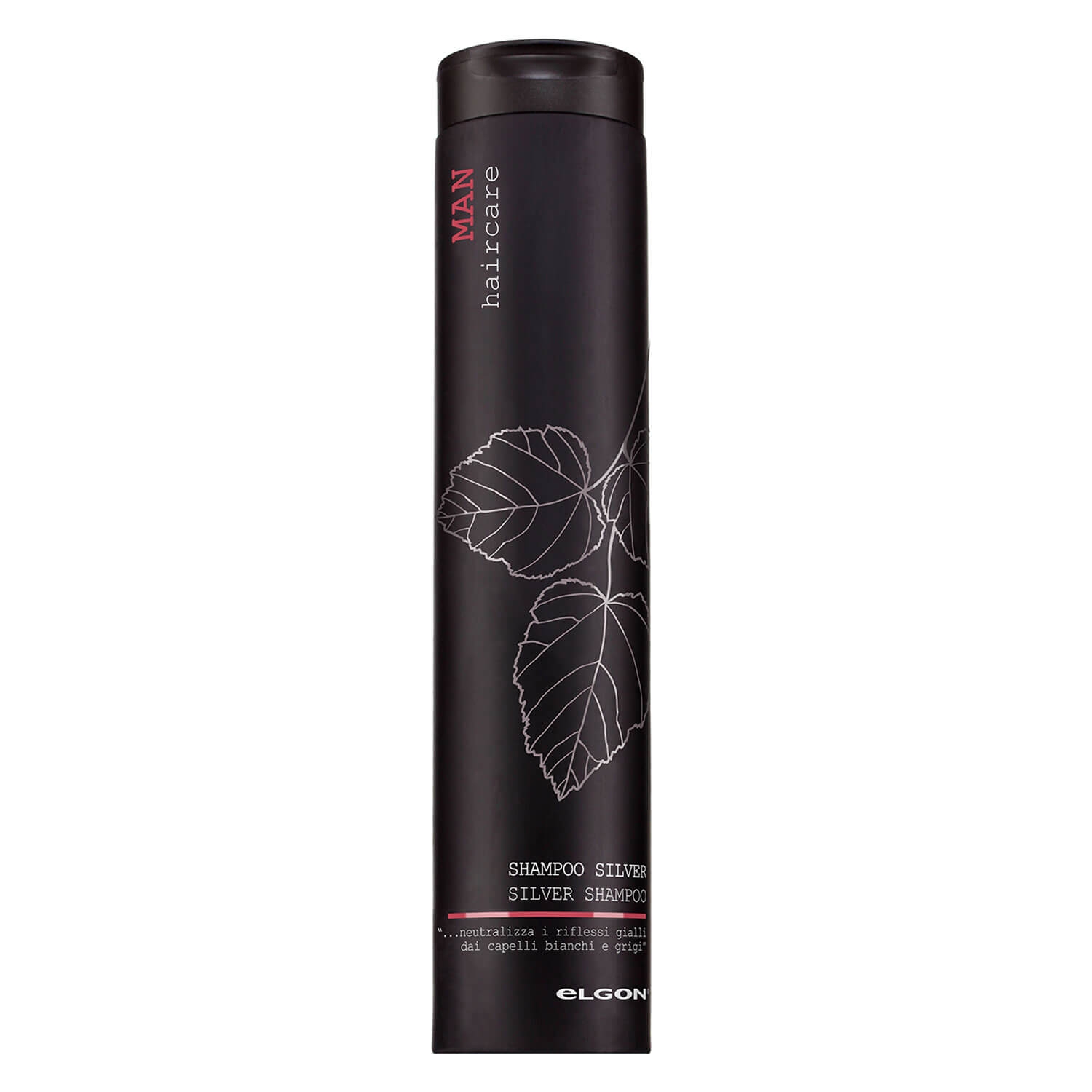 Product image from Elgon for Men - Silver Shampoo