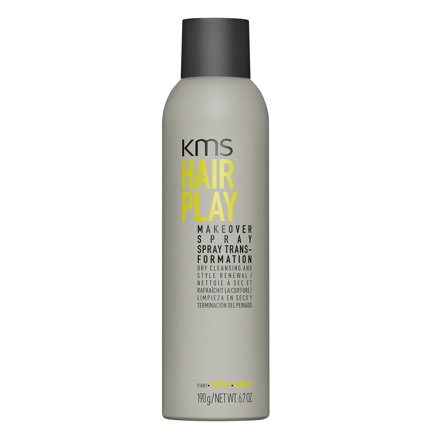 Product image from Hairplay - Makeover Spray
