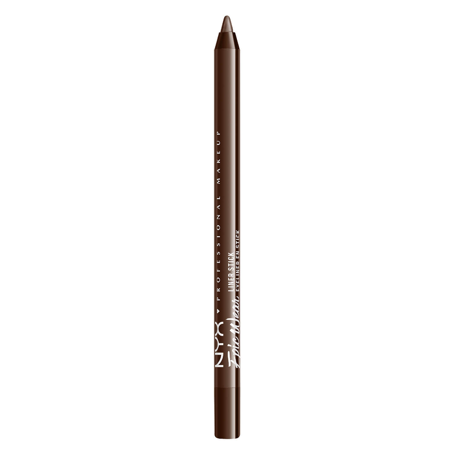 Product image from Epic Wear - Liner Sticks Deepest Brown