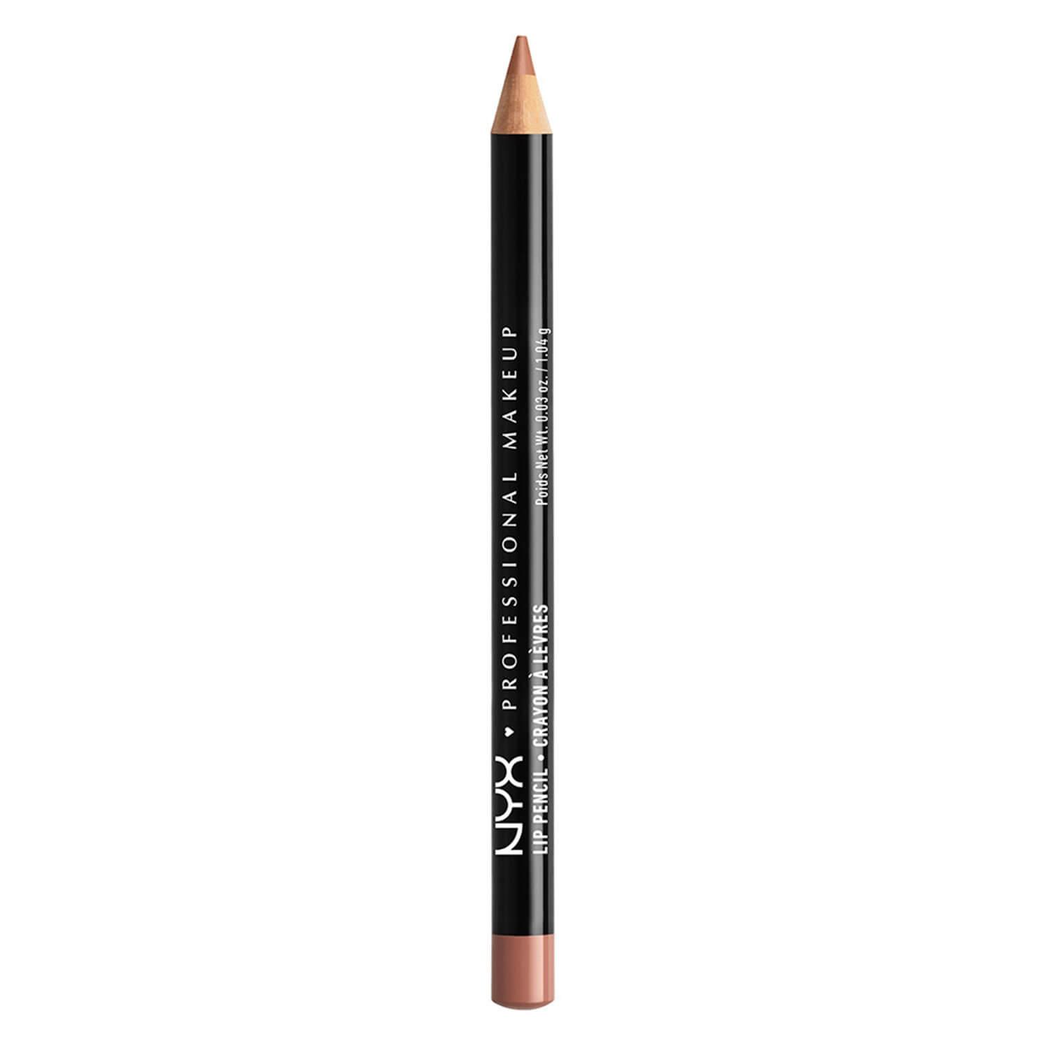 NYX Liner - Slim Lip Pencil Natural