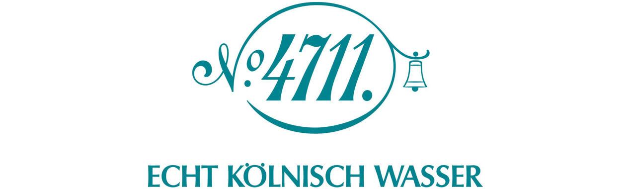 Brand banner from N°4711