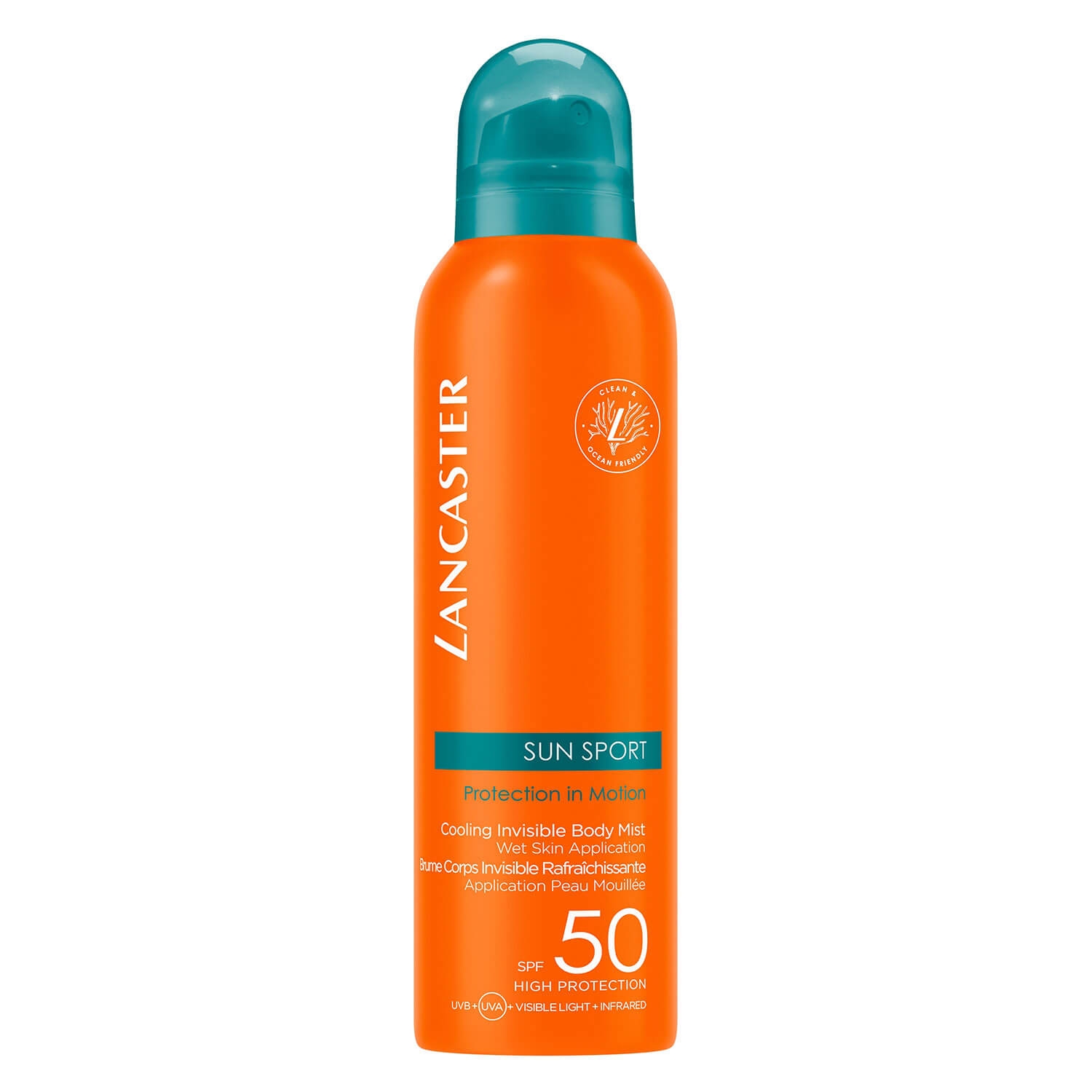 Product image from Sun Sport - Cooling Invisible Body Mist SPF50