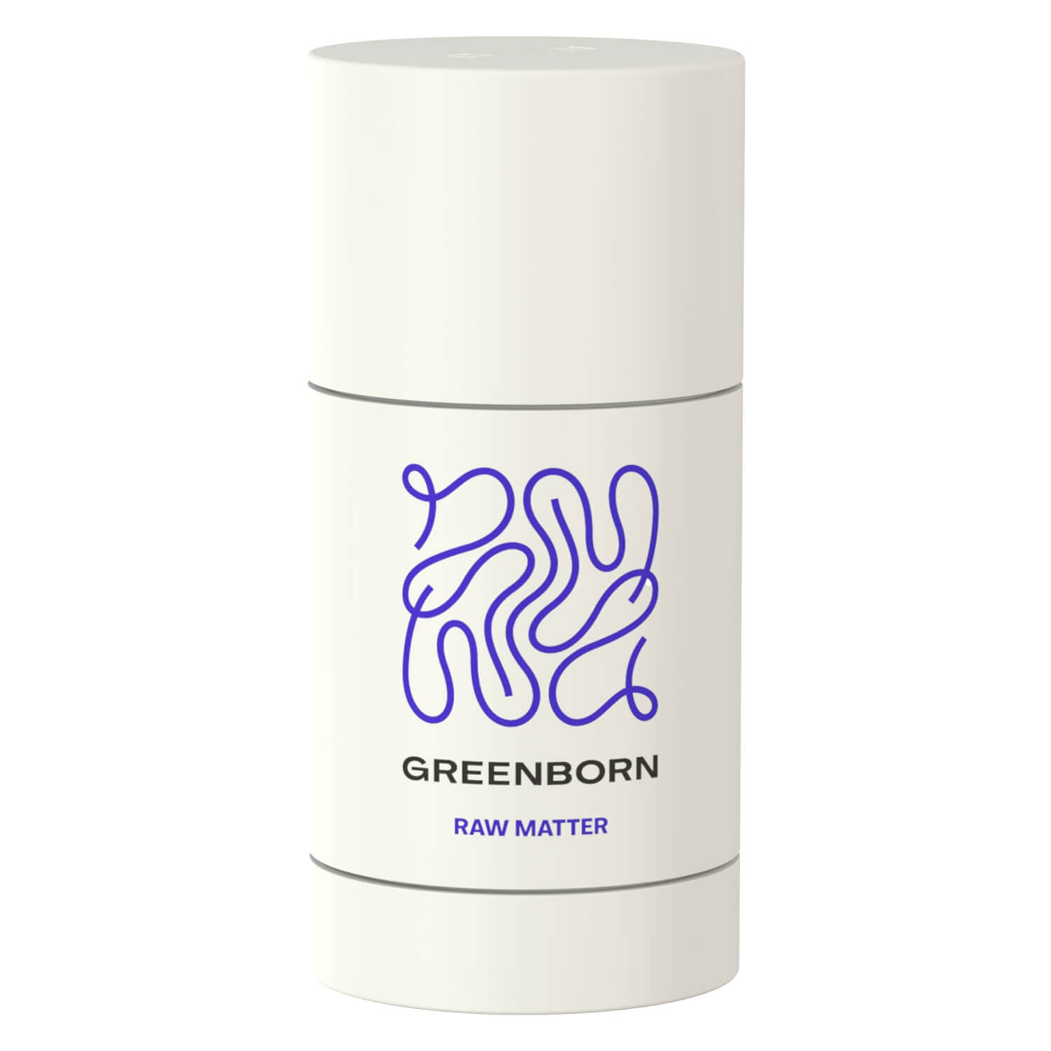Product image from GREENBORN - Deo Stick Raw Matter