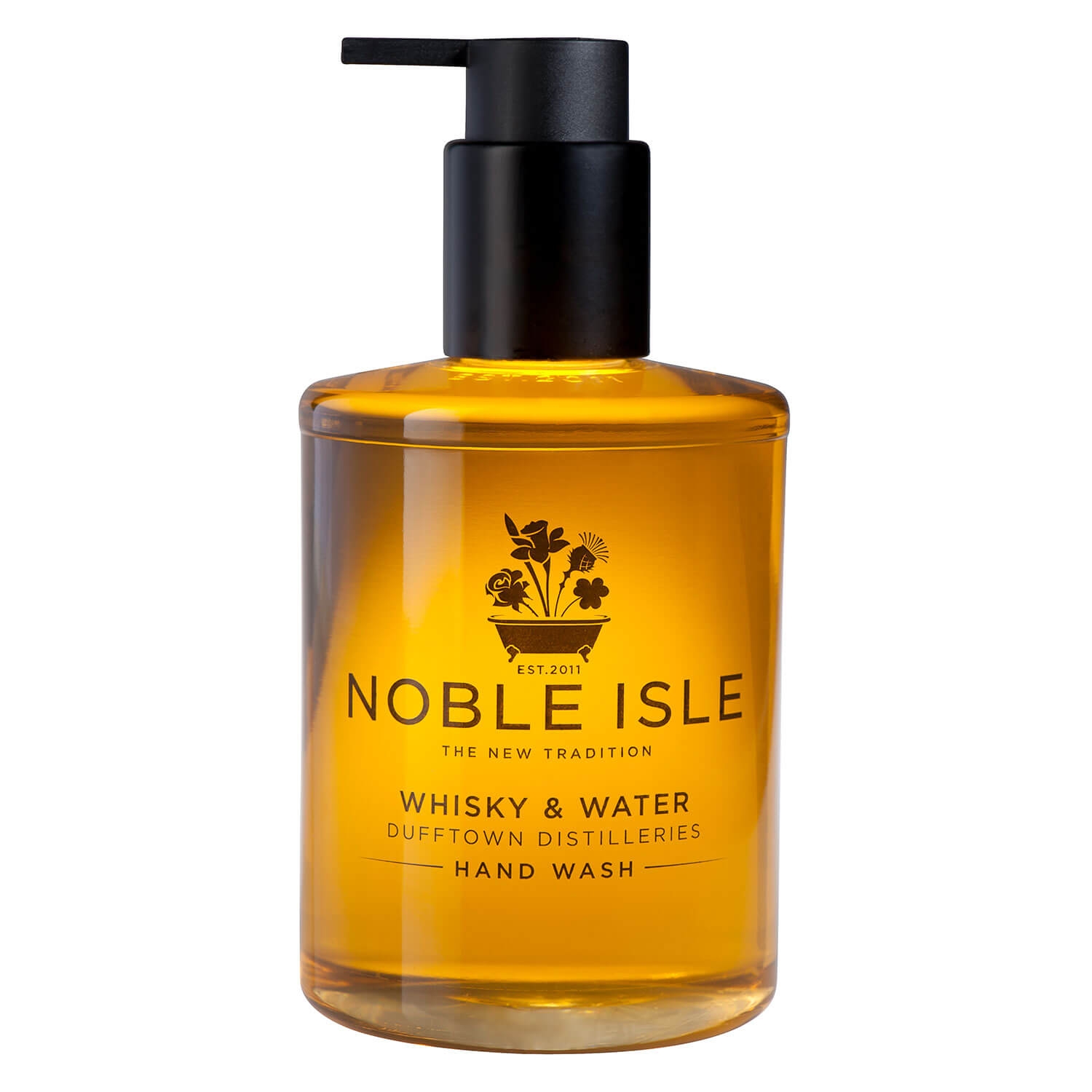 Produktbild von Noble Isle - Whisky & Water Hand Wash