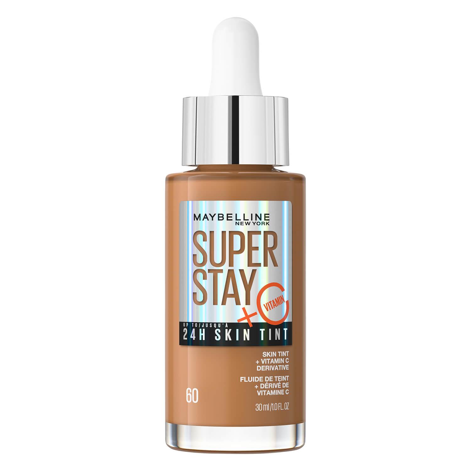 Maybelline NY Teint - Super Stay 24H Skin Tint Caramel 60