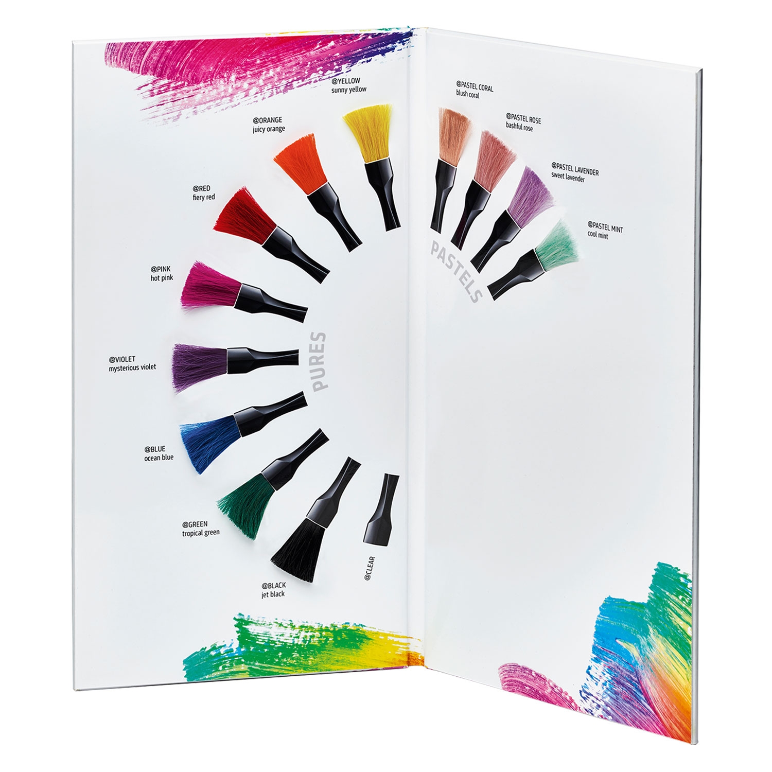 Product image from Elumen - Play Color Card