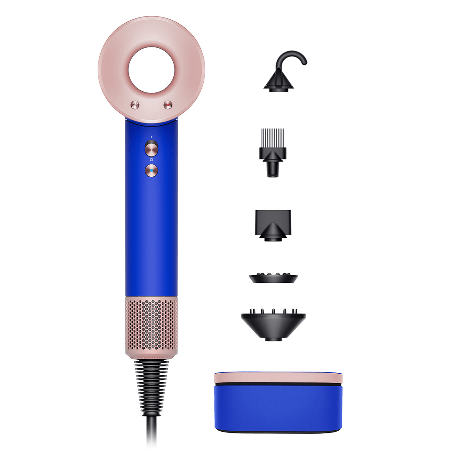 Product image from dyson supersonic - Haartrockner Gifting Edition Blue/Blush