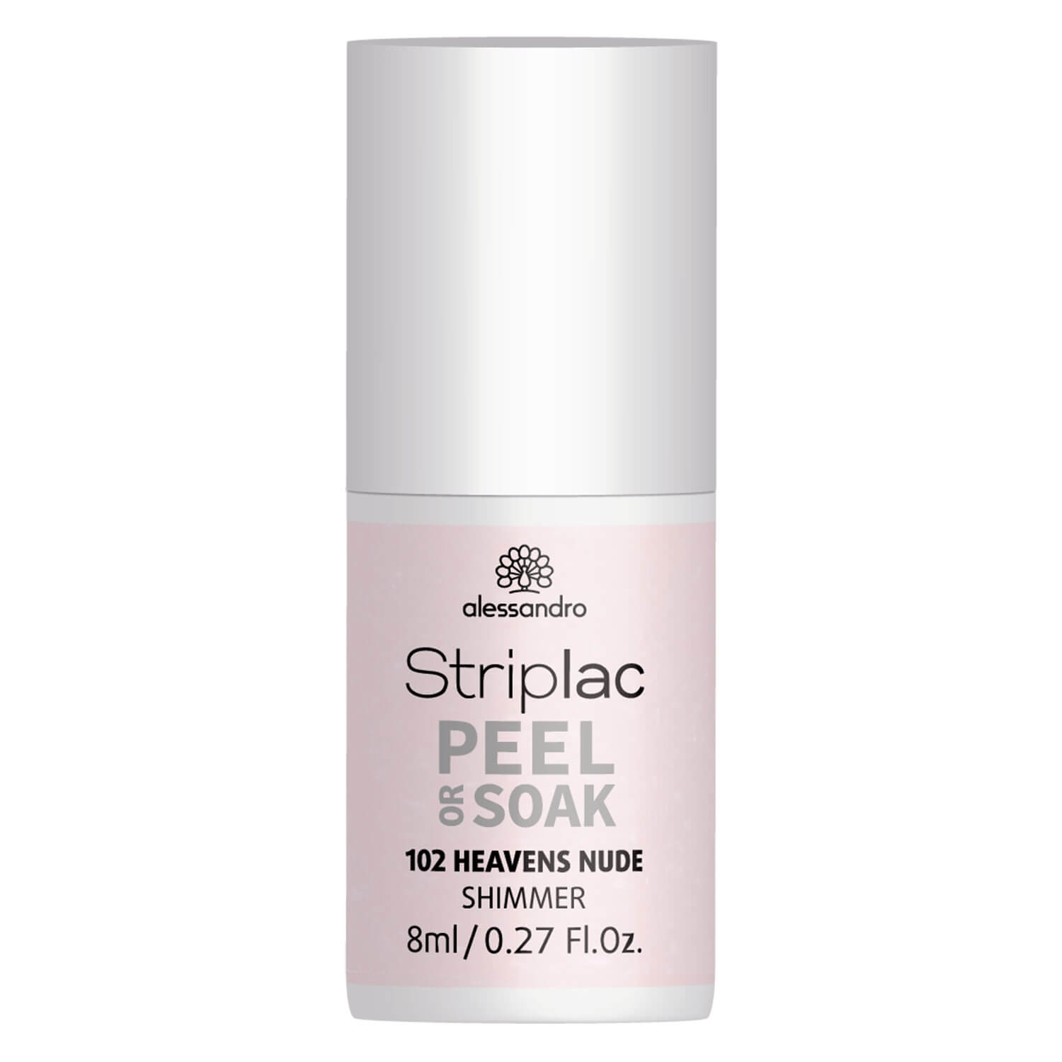 Product image from Striplac Peel or Soak - Heavens Nude