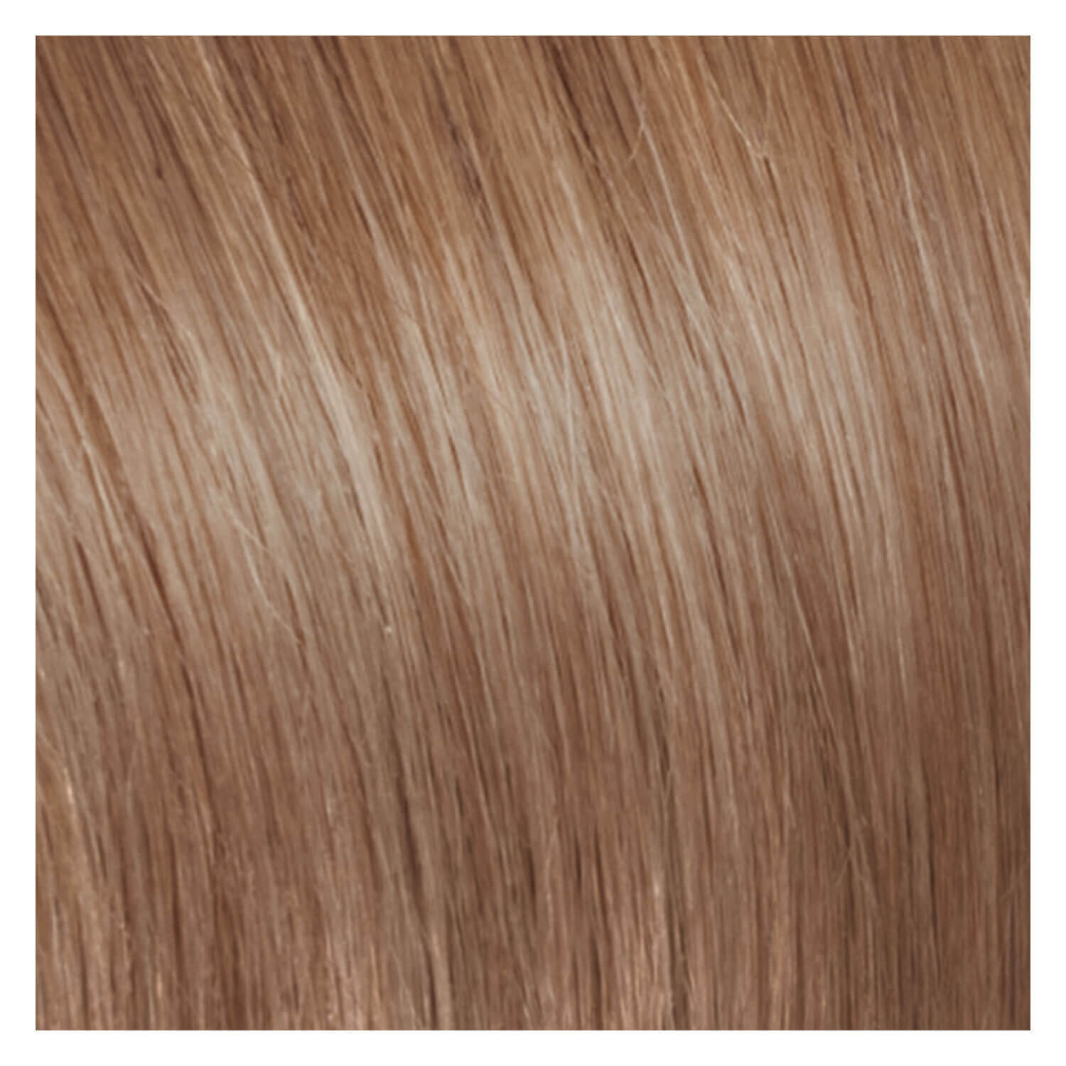 Produktbild von SHE Clip In-System Hair Extensions - 9-teiliges Set 27 Mittel Goldblond 50/55cm