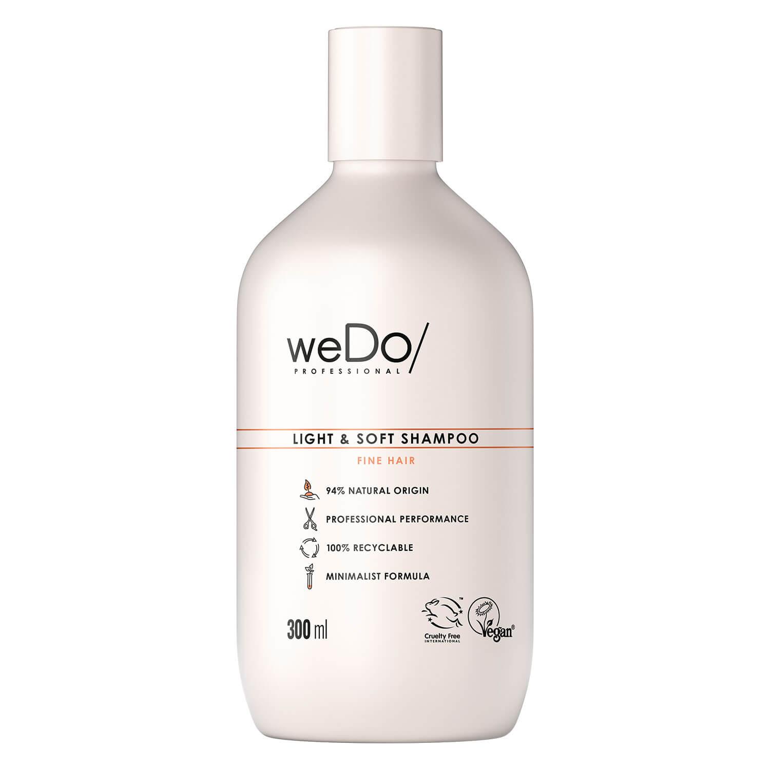 weDo/ - Light & Soft Shampoo