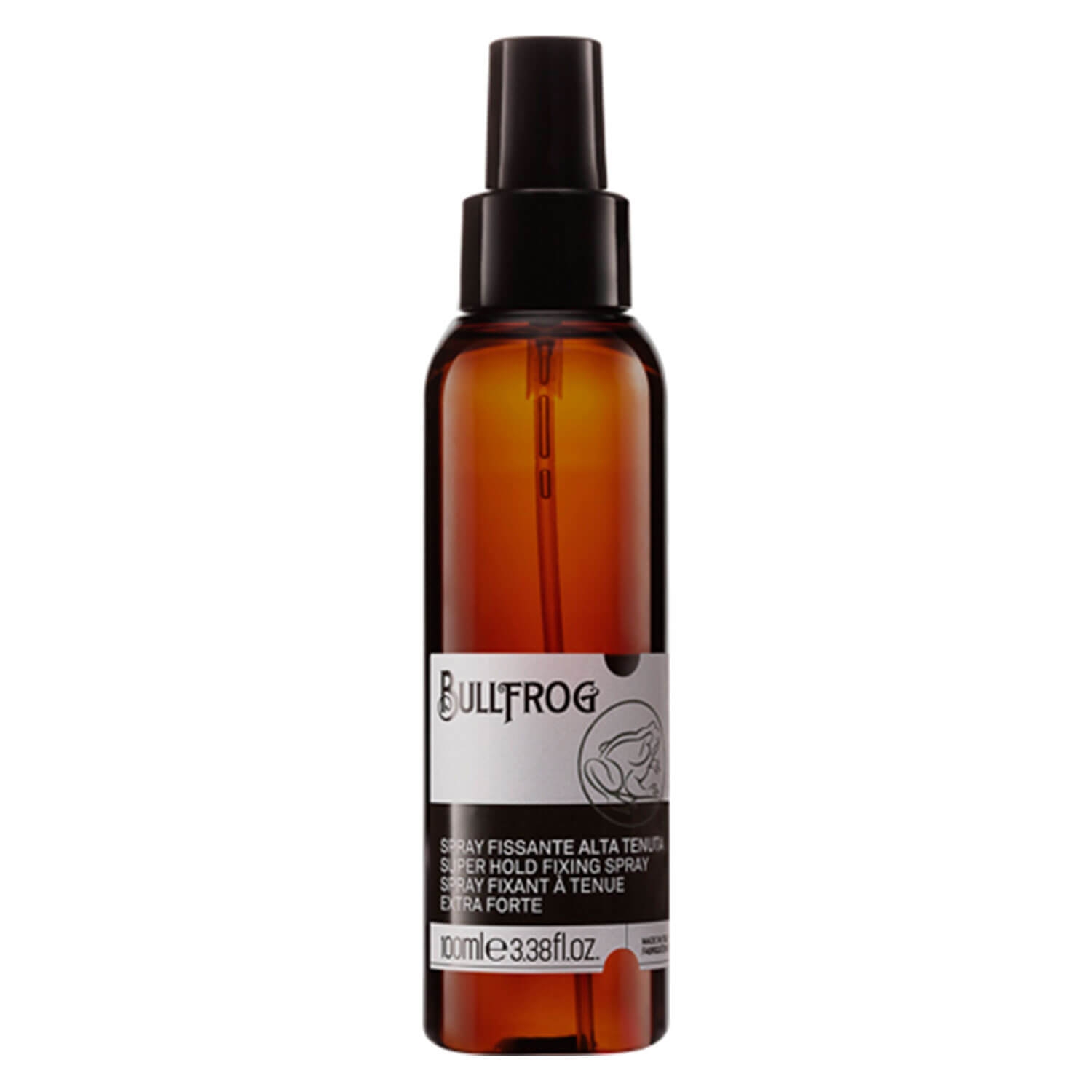 Product image from BULLFROG - Super Hold Fixing Spray