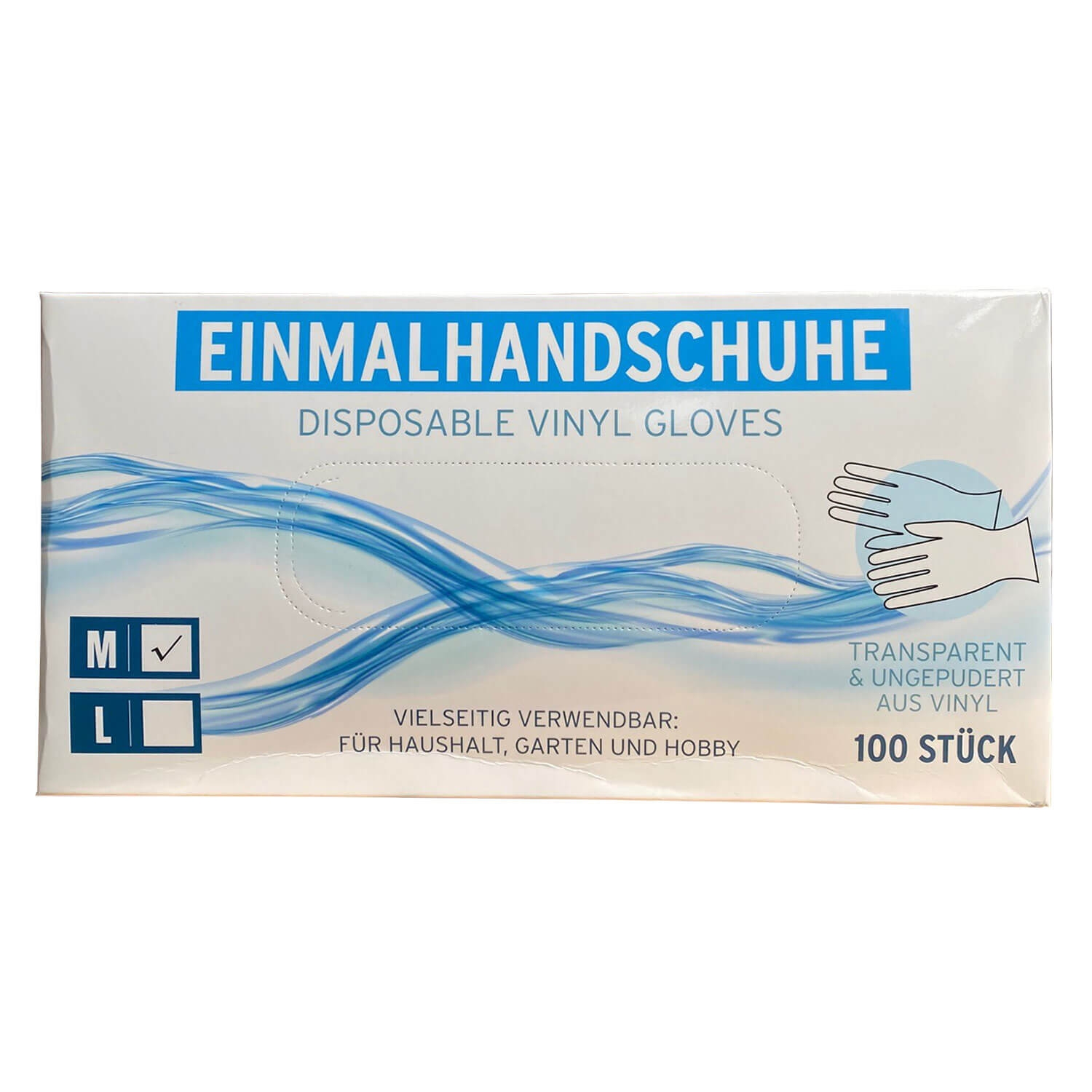 Product image from Wella Tools - Schutzhandschuhe Transparent