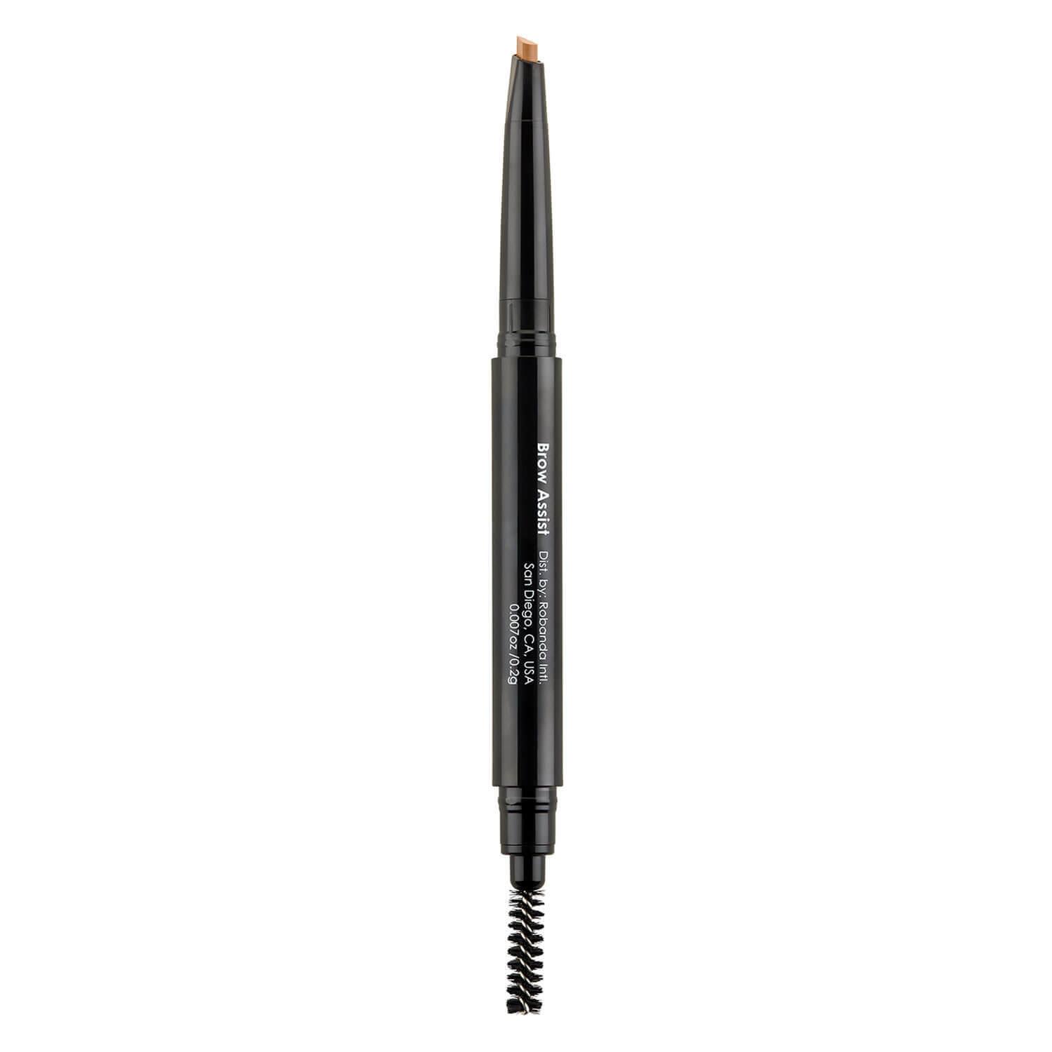 bodyography Eyes - Brow Assist Brown