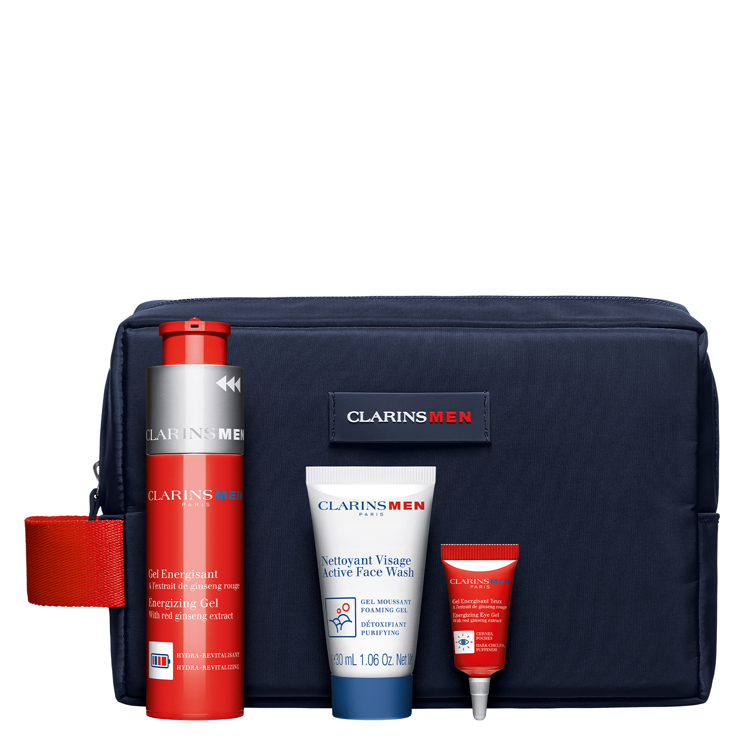 Product image from Clarins Specials - Clarins Men Energy Set