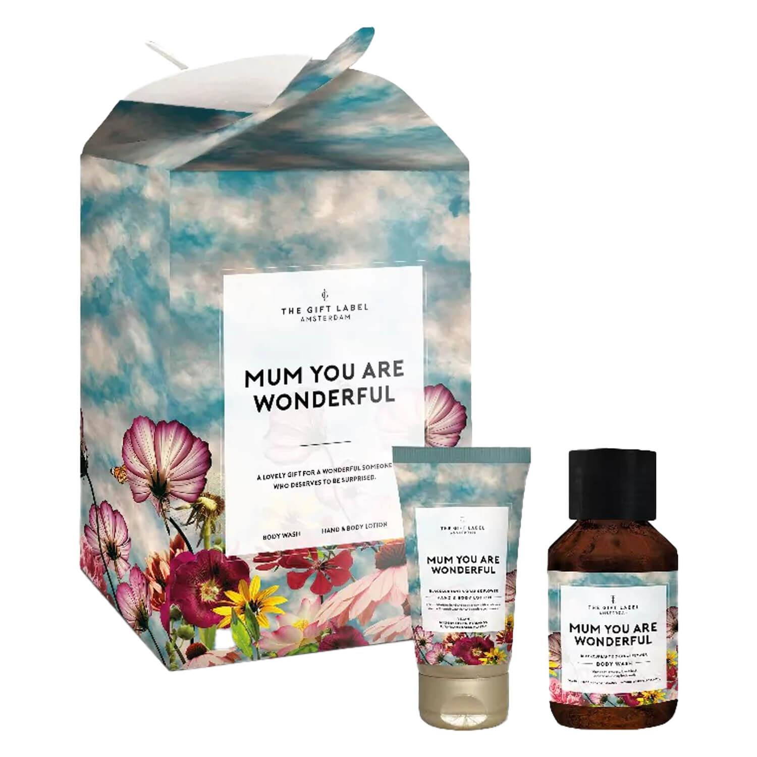 TGL Gift - Sweet Box Mum You Are Wonderful
