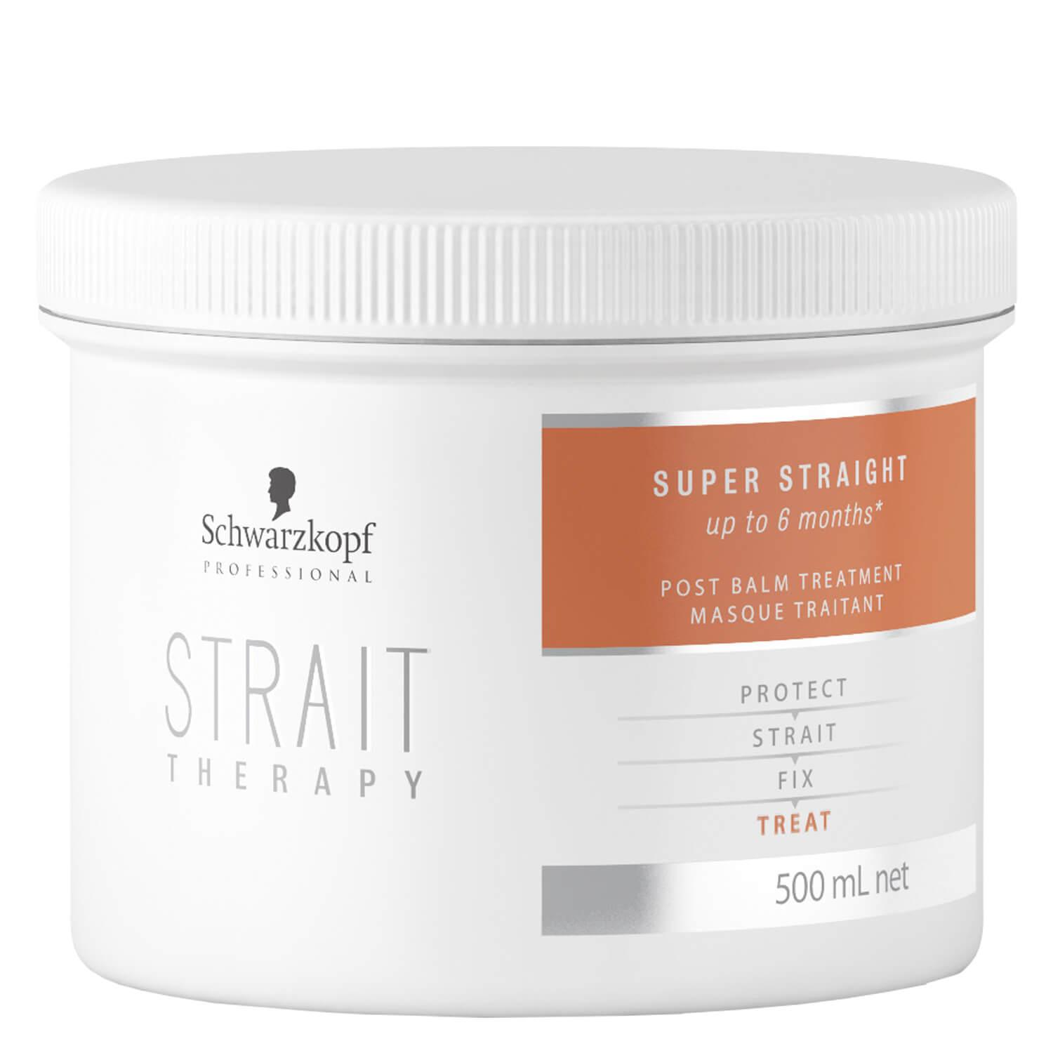 Strait Therapy - Post Balm Treatment