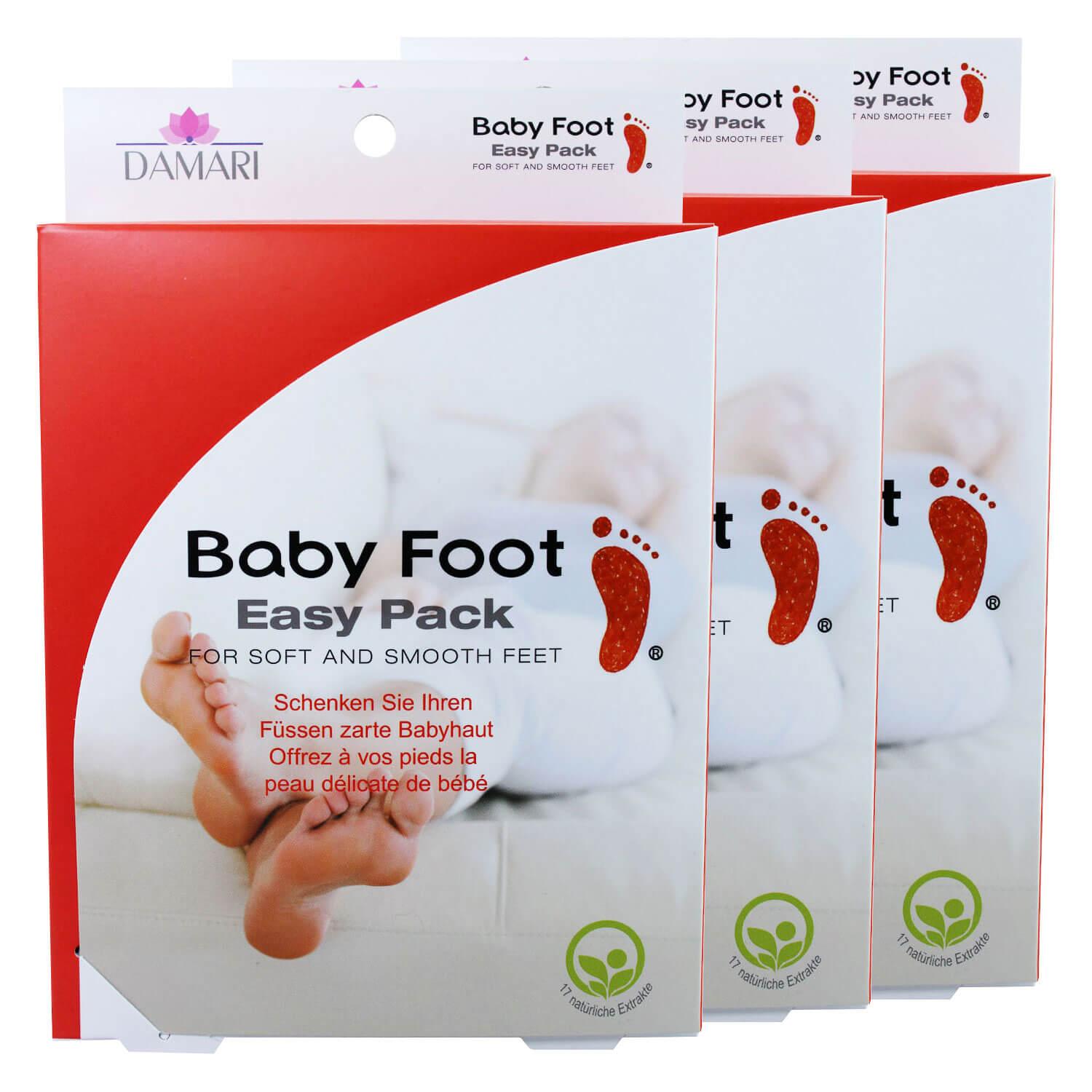 Baby Foot - Easy Pack Set
