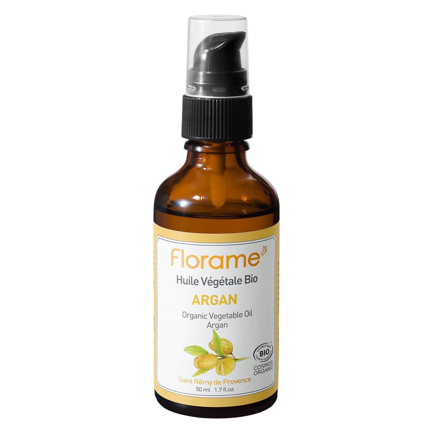 Image du produit de Florame - Organic Argan Vegetable Oil Fair Trade