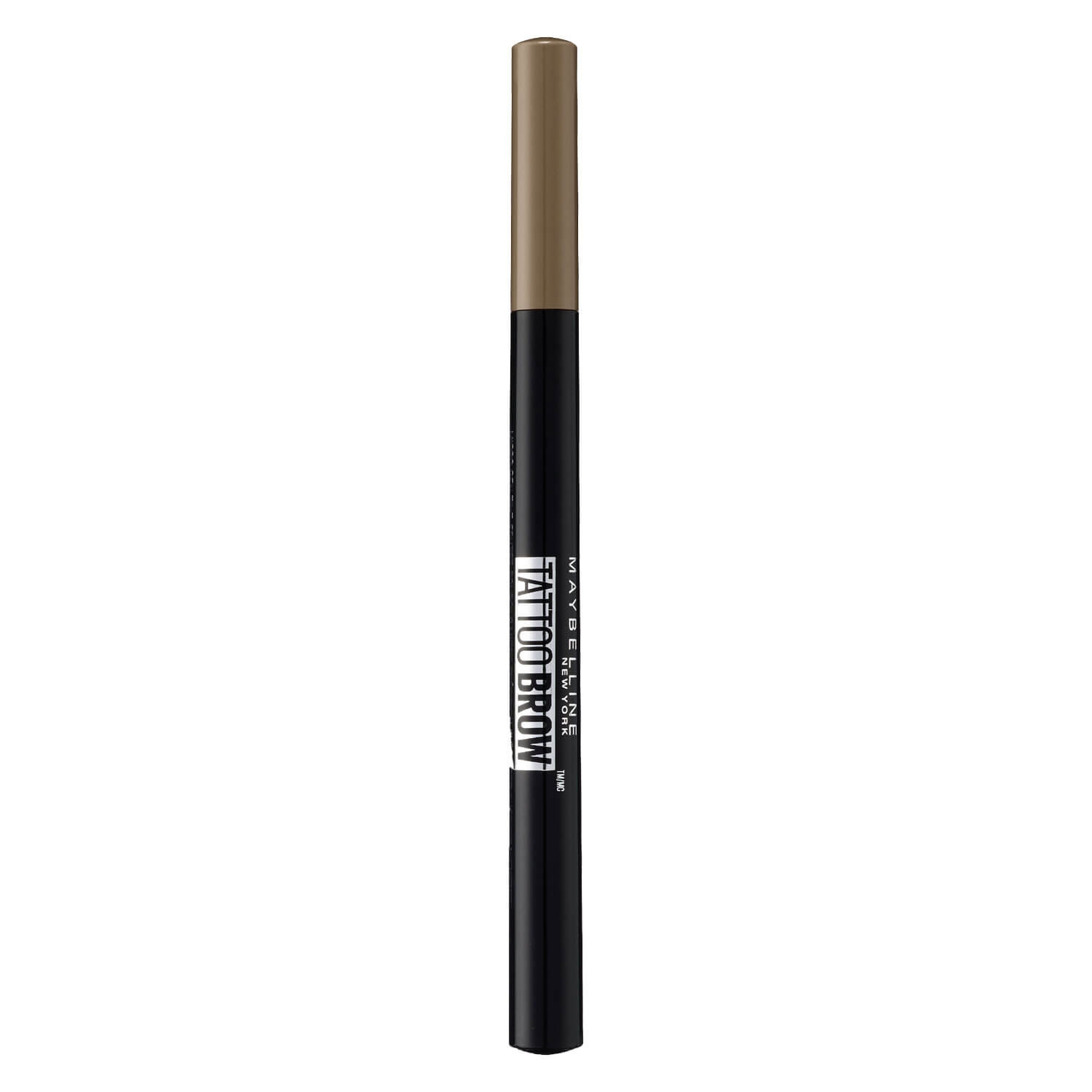 Product image from Maybelline NY Brows - Tattoo Brow Augenbrauenstift Nr. 120 Medium Brown