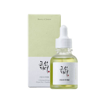 Beauty of Joseon - Calming Serum : Green tea+Panthenol