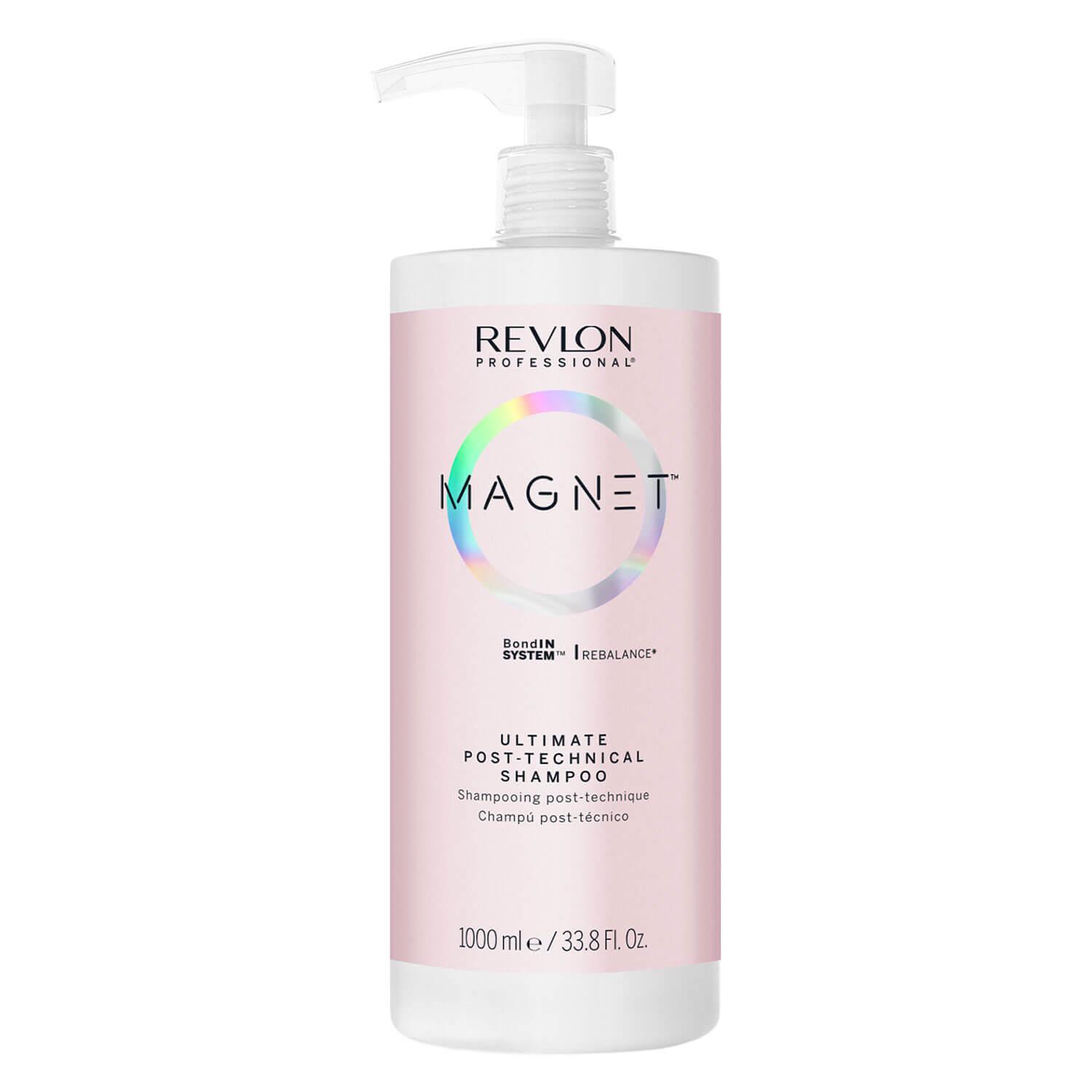 Magnet - Ultimate Post-Technical Shampoo