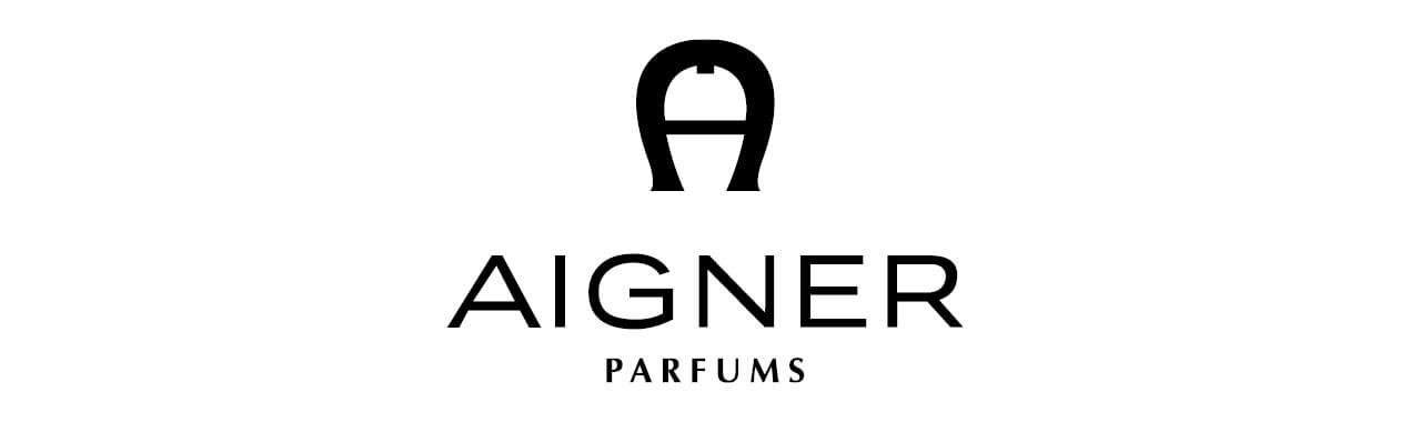 Markenbanner von Aigner