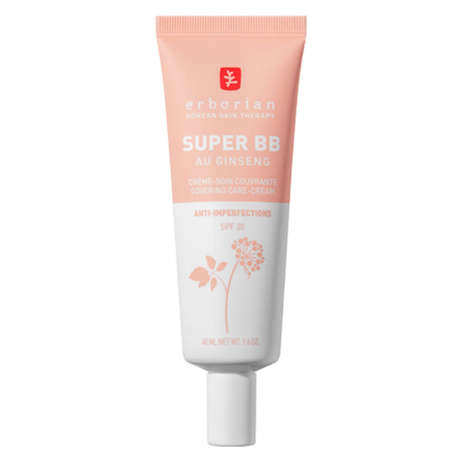 Product image from erborian BB - Super BB Clair
