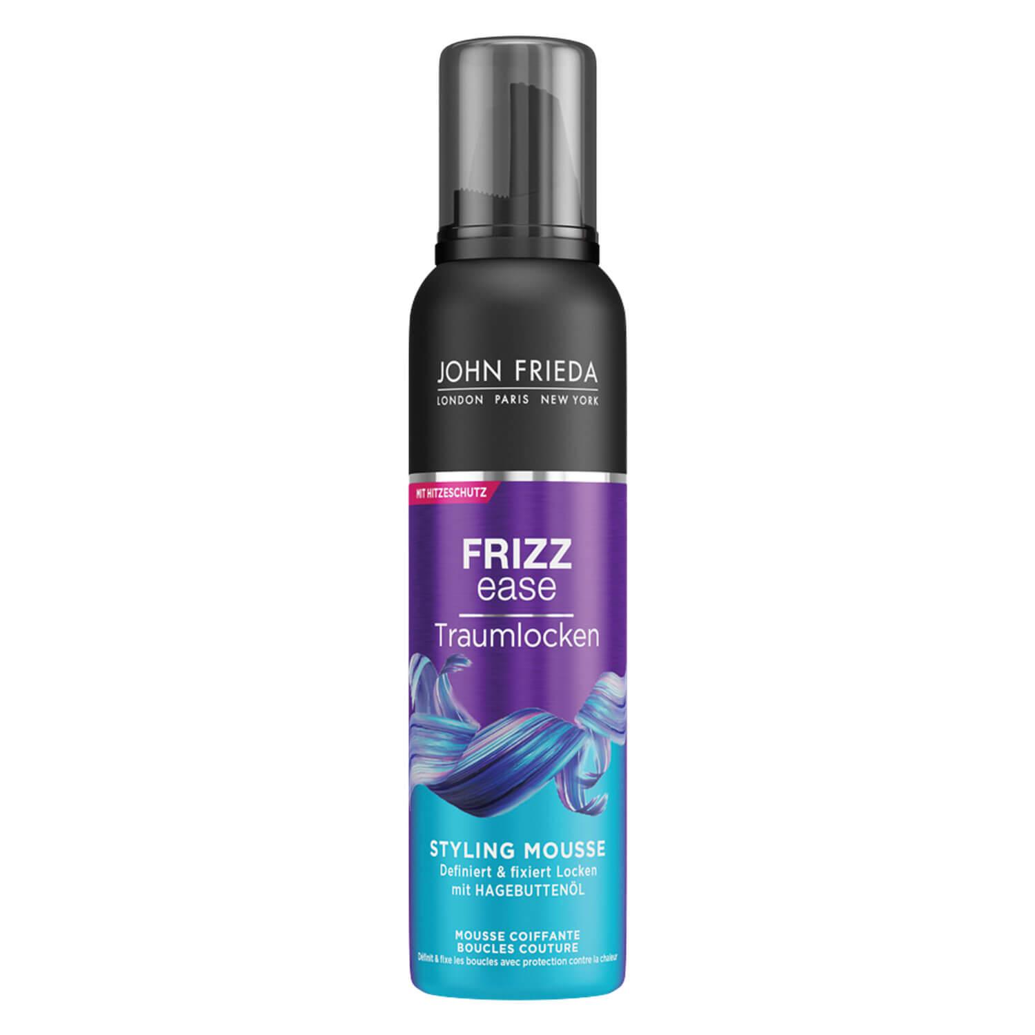 Frizz Ease - Mousse Boucles Couture