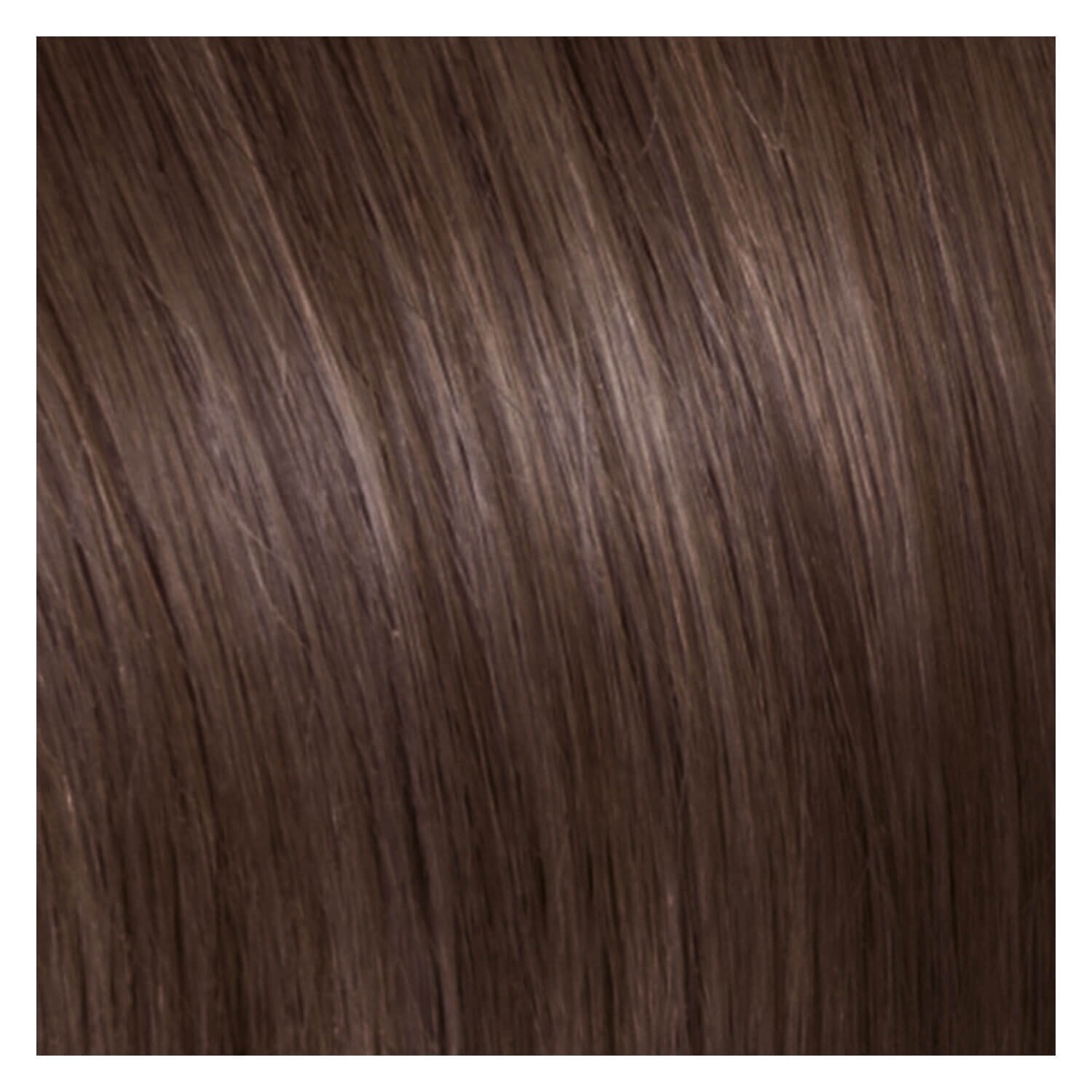 Produktbild von SHE Bonding-System Hair Extensions Straight - 10 Asch Hellblond 55/60cm