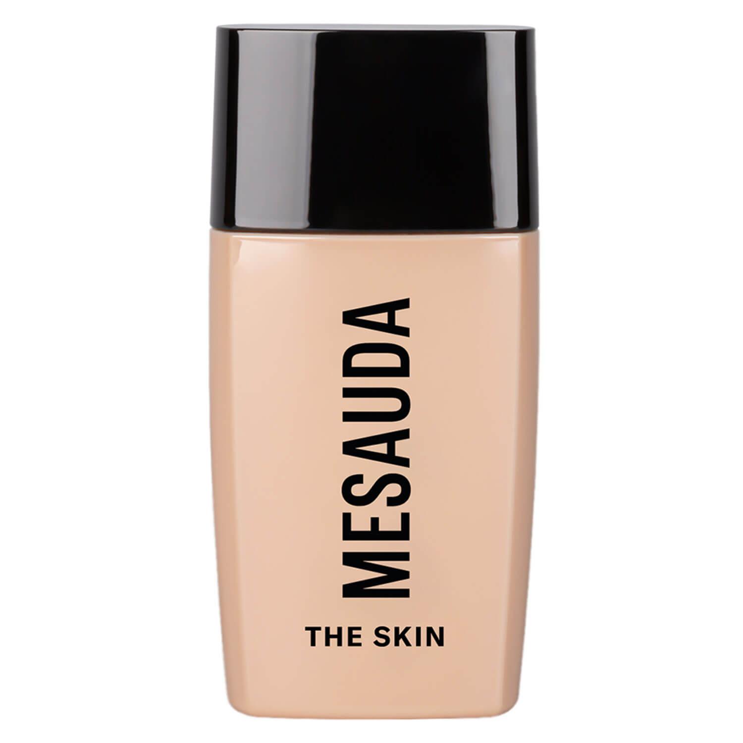 MESAUDA Face - The Skin Moisturising Foundation C25