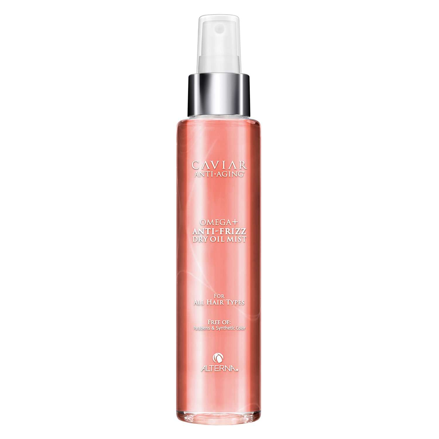 Product image from Caviar Anti-Frizz - Dry Oil Mist