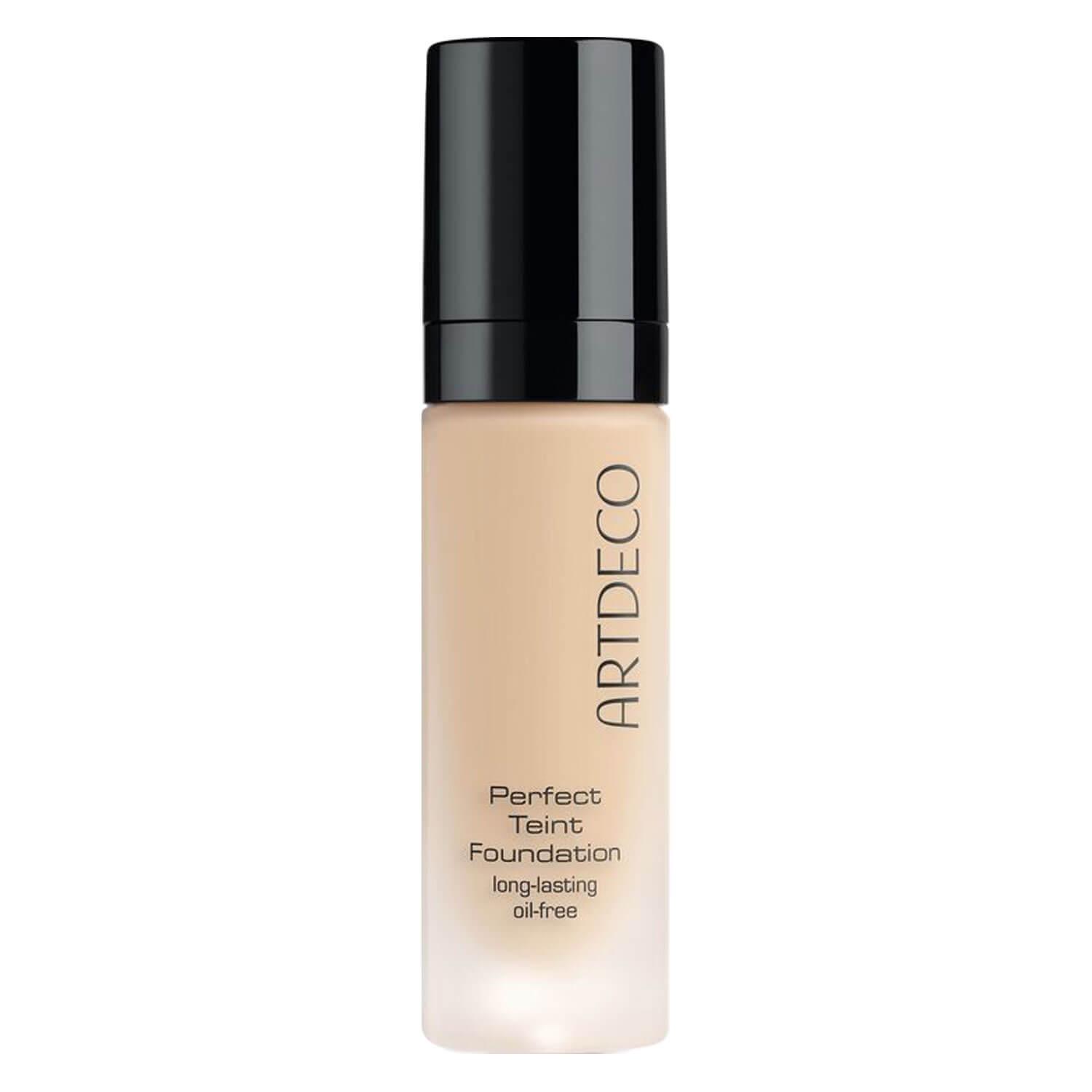 Perfect Teint - Foundation Natural 35