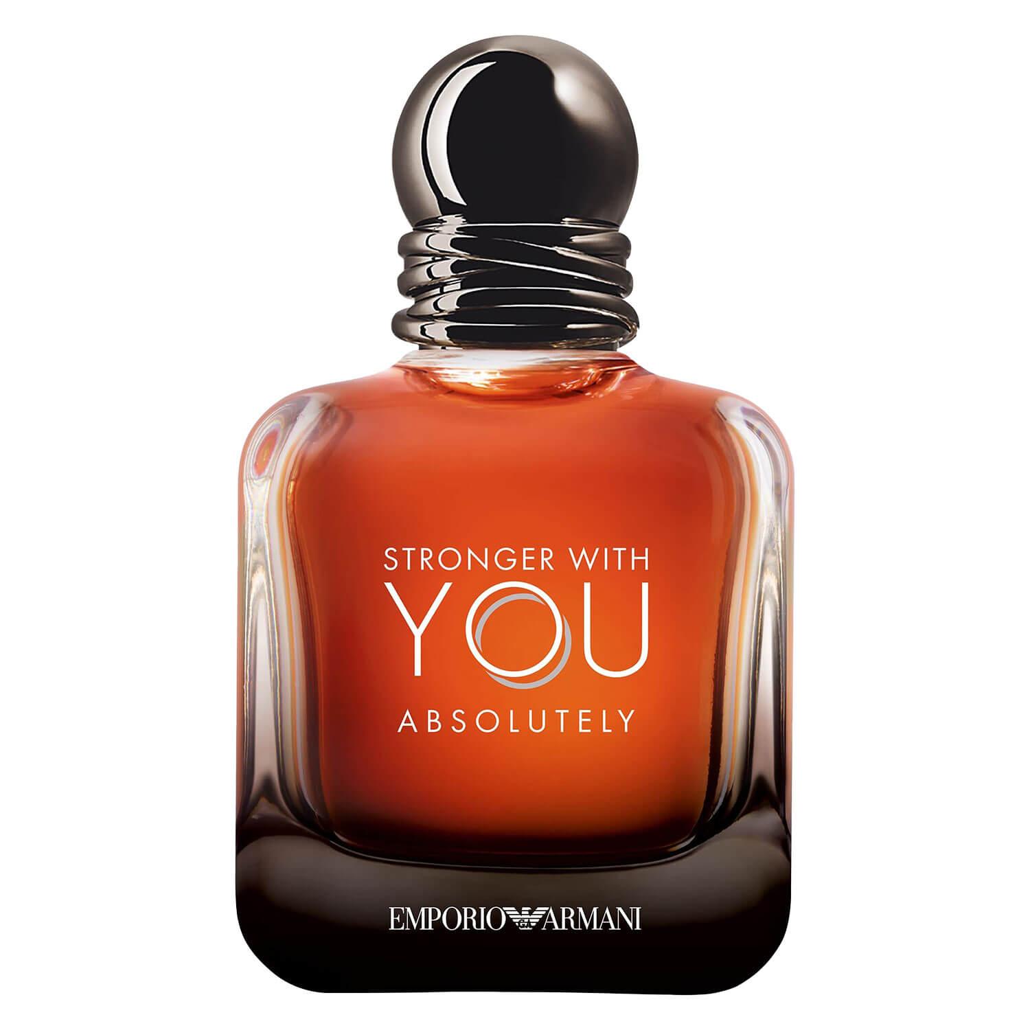 Emporio Armani - Stronger With You Absolutely Eau de Parfum