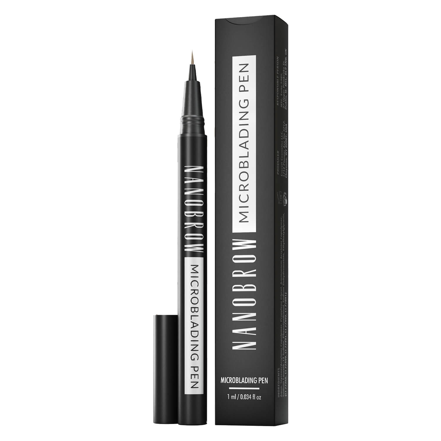 Product image from Nanobrow - Microblading Pen Warm Blonde