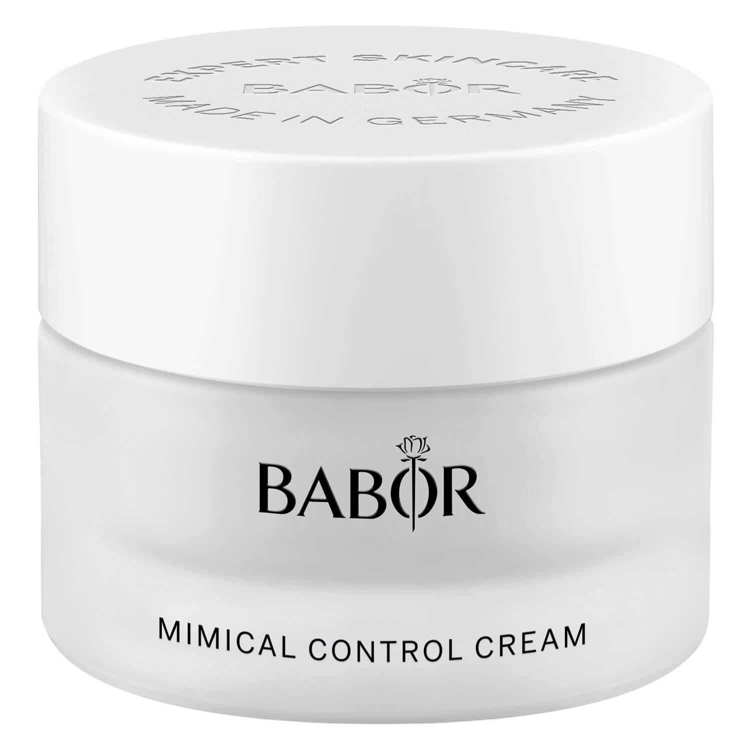 BABOR CLASSICS - Mimical Control Cream